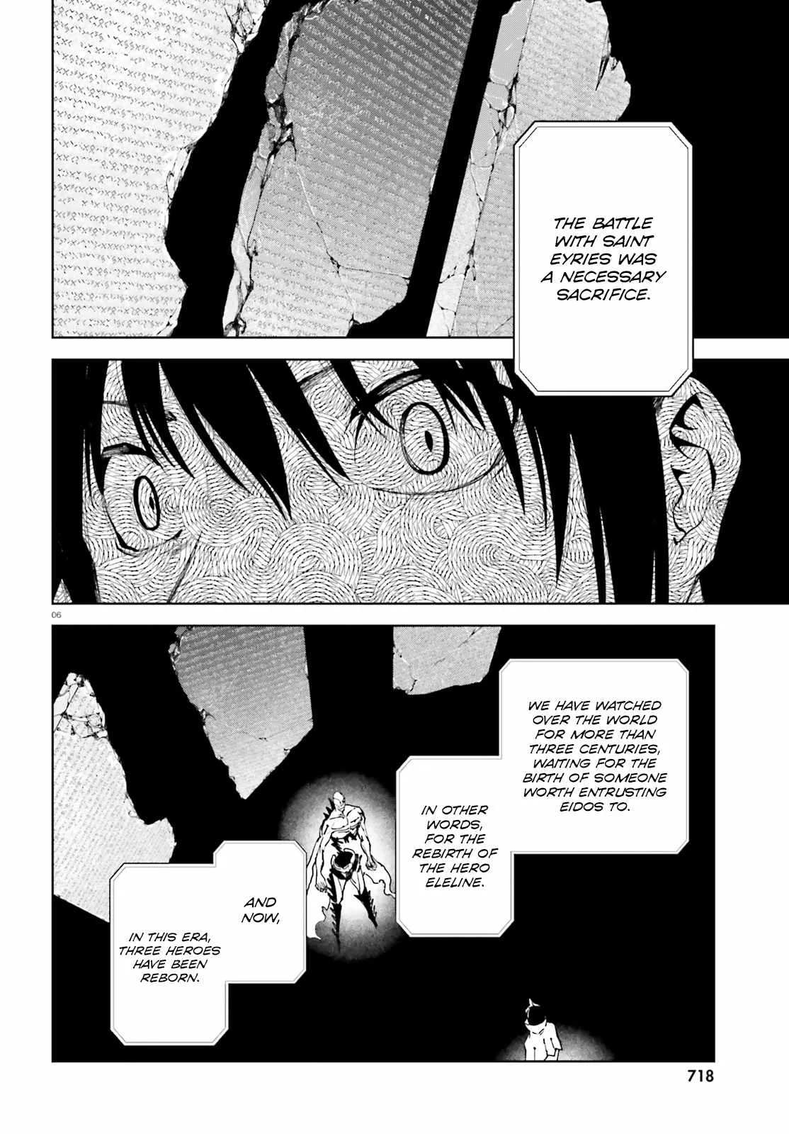 Sekai no Owari no Encore Chapter 37 page 7