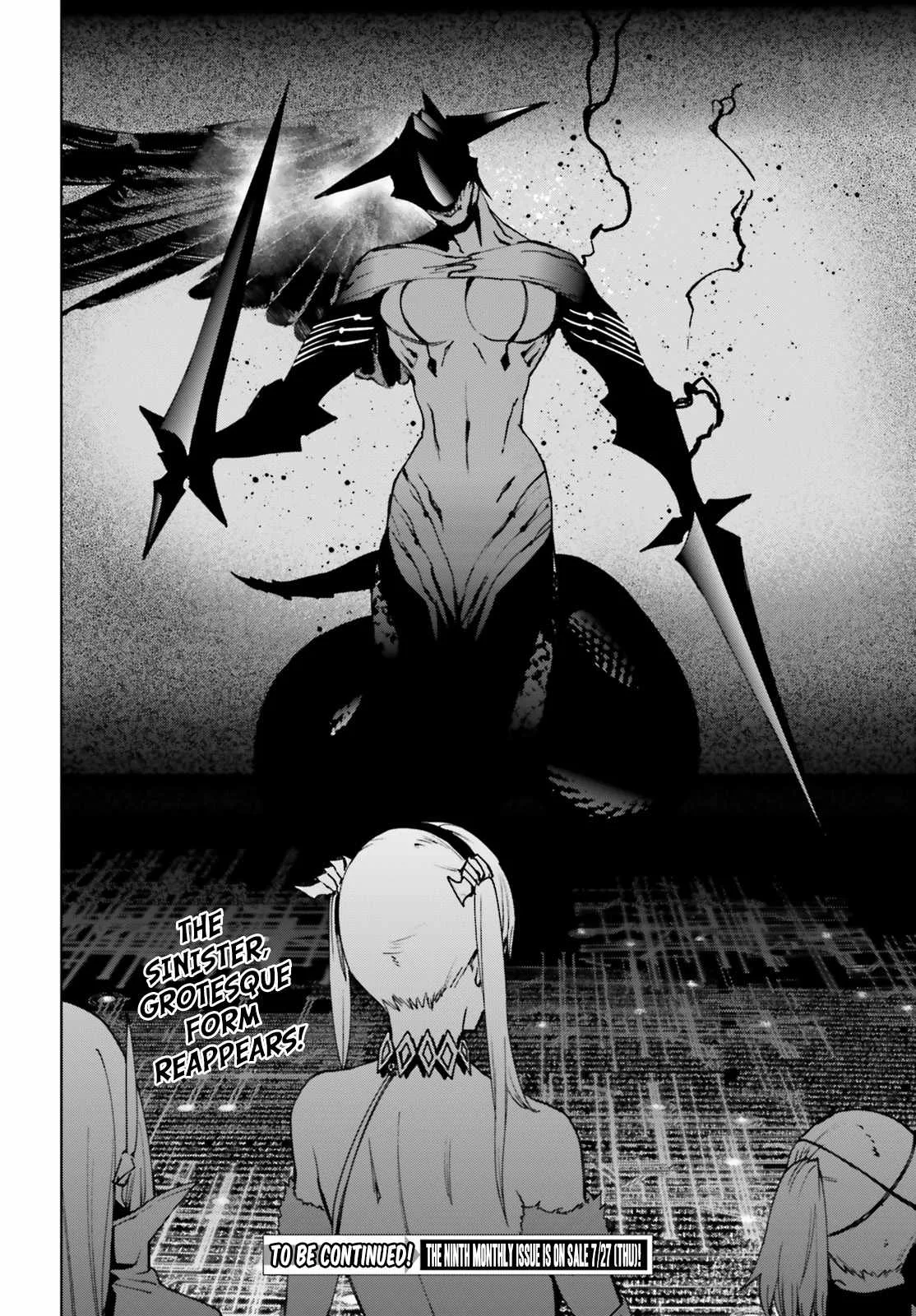 Sekai no Owari no Encore Chapter 37 page 20