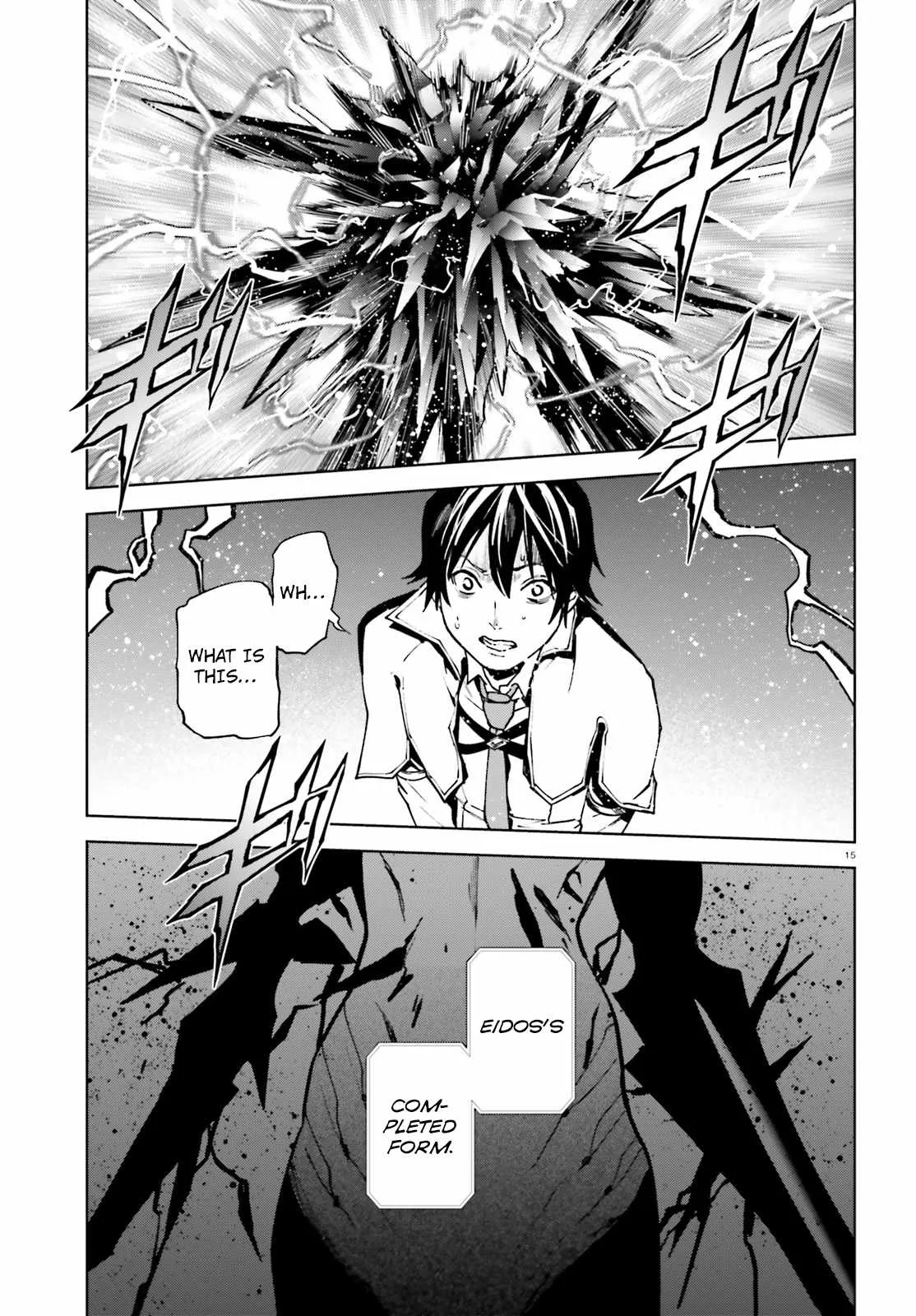 Sekai no Owari no Encore Chapter 37 page 16