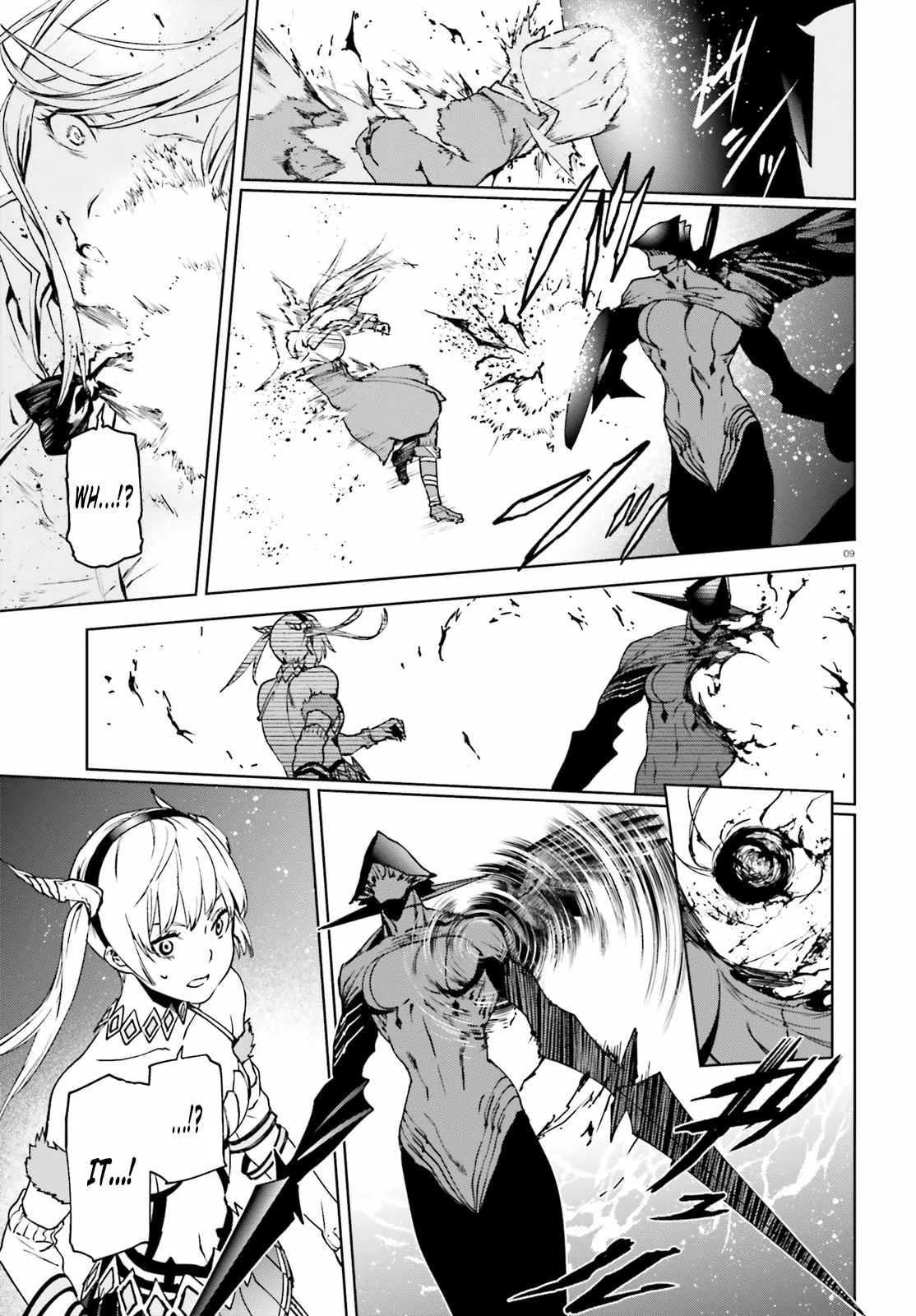 Sekai no Owari no Encore Chapter 38 page 10