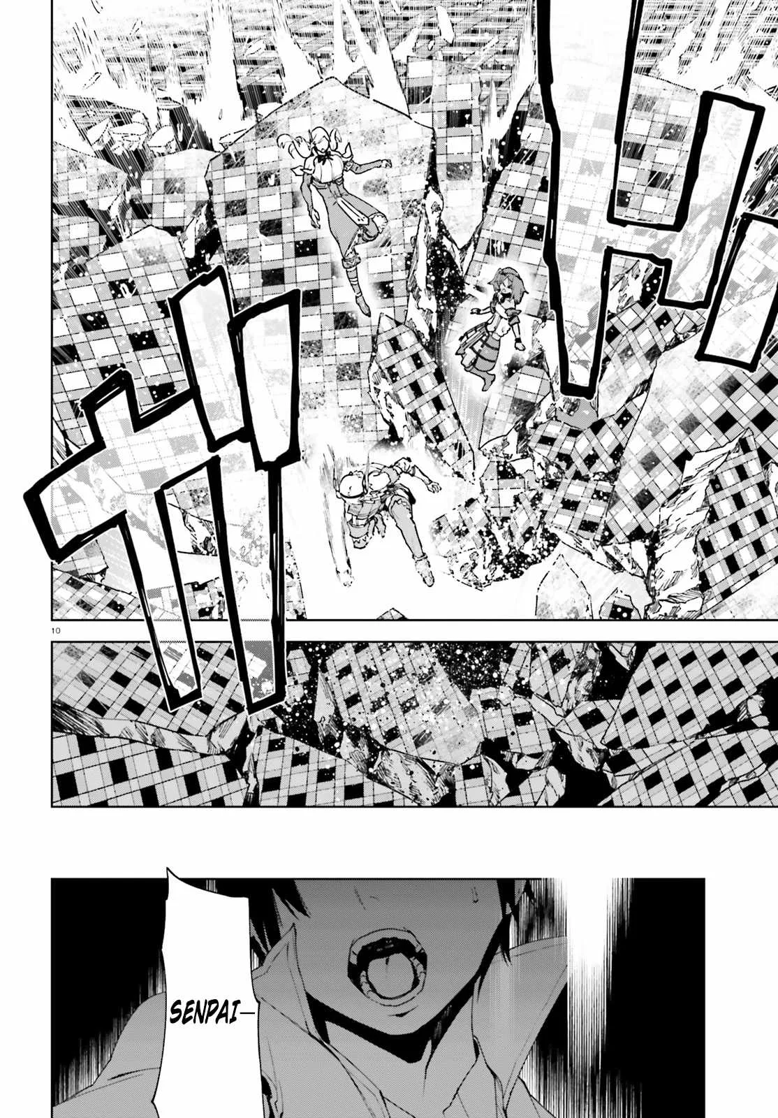 Sekai no Owari no Encore Chapter 36 page 11