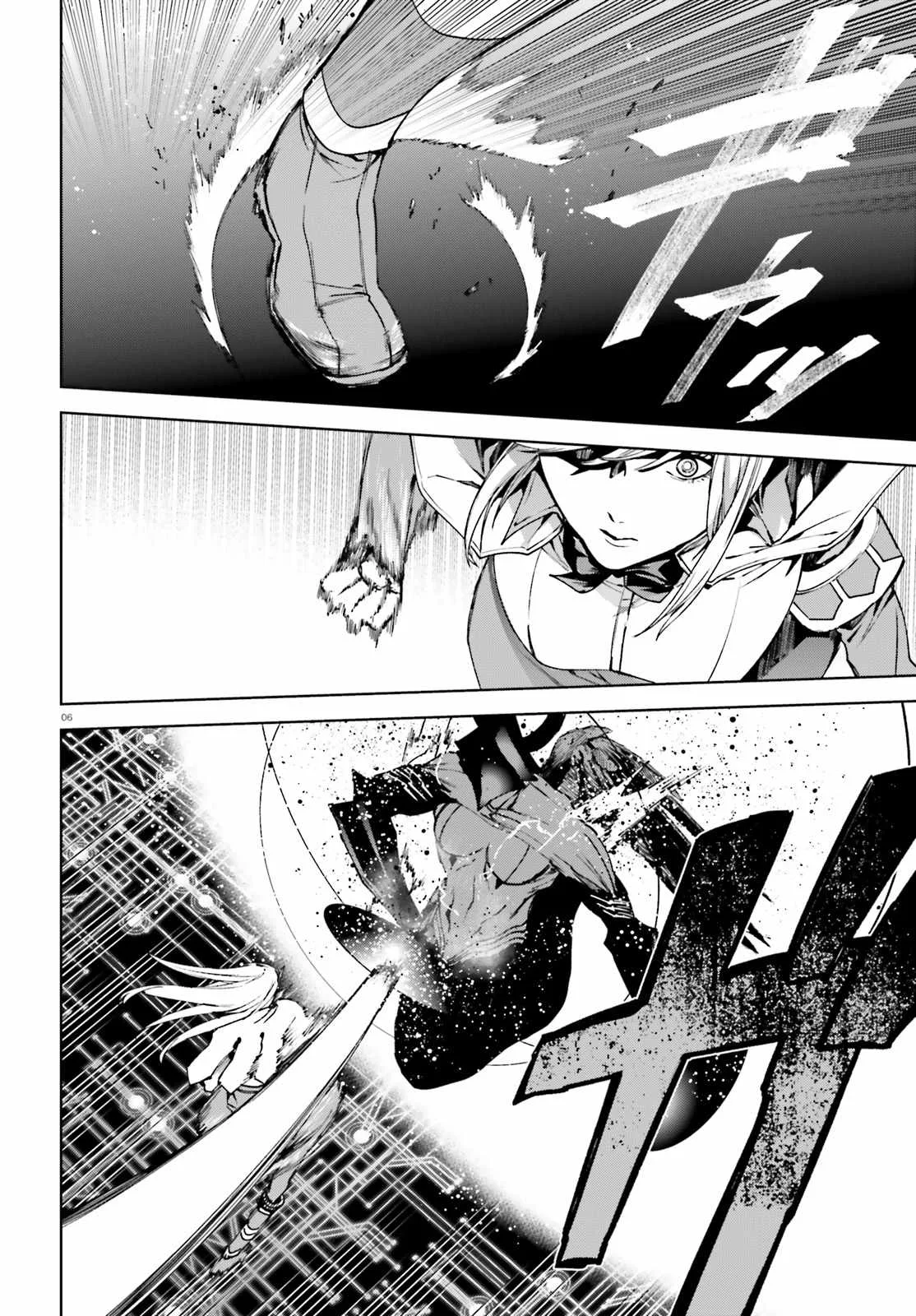 Sekai no Owari no Encore Chapter 38 page 7