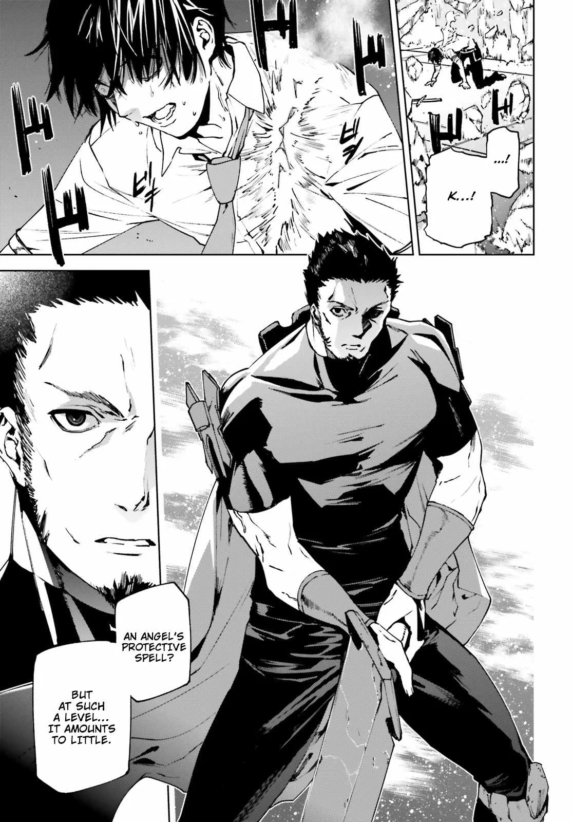 Sekai no Owari no Encore Chapter 39 page 12