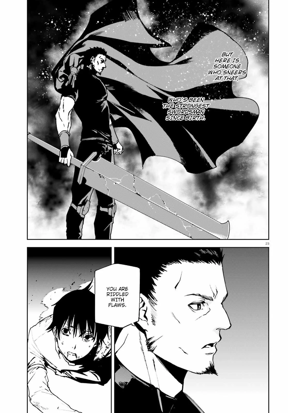 Sekai no Owari no Encore Chapter 39 page 22