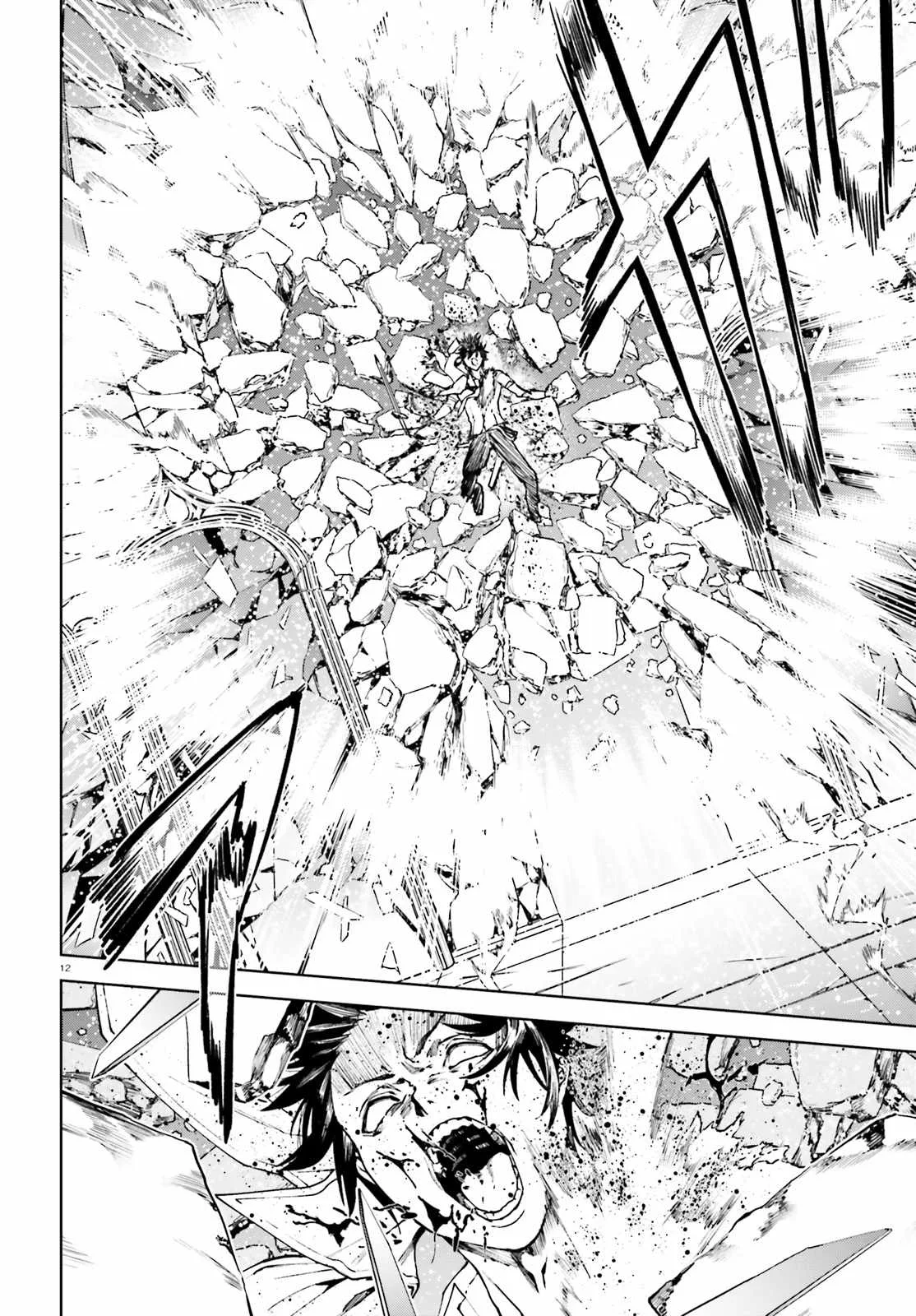 Sekai no Owari no Encore Chapter 39 page 11