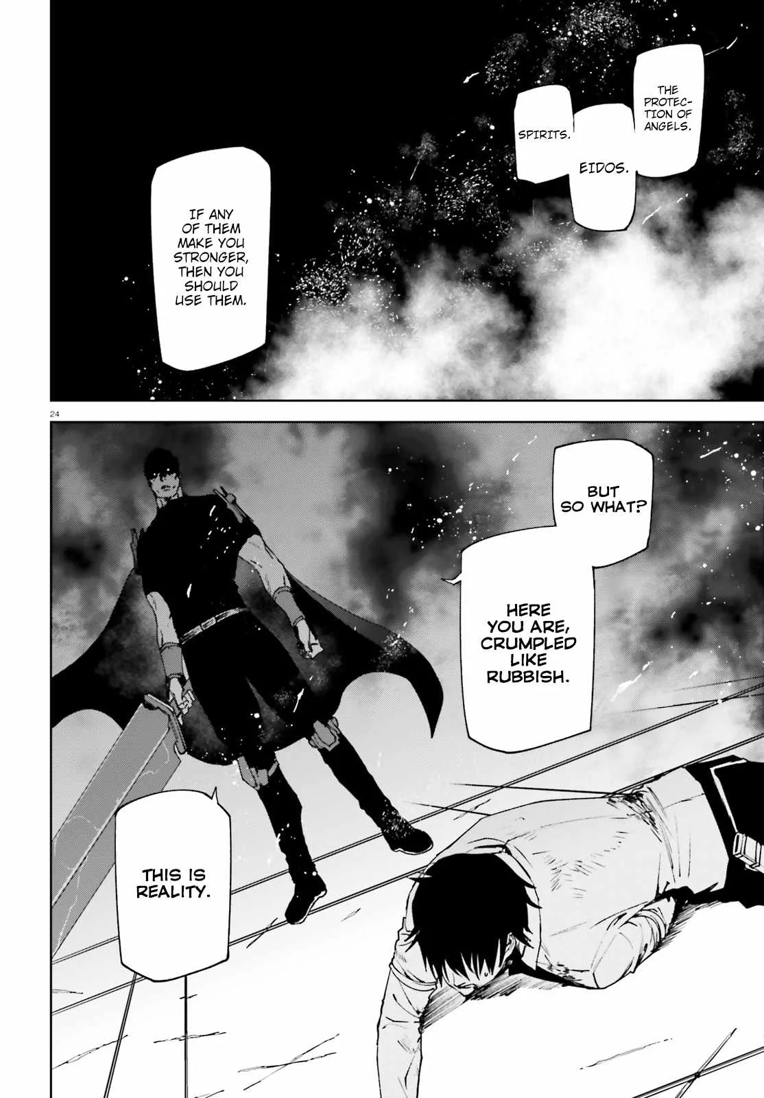 Sekai no Owari no Encore Chapter 39 page 23