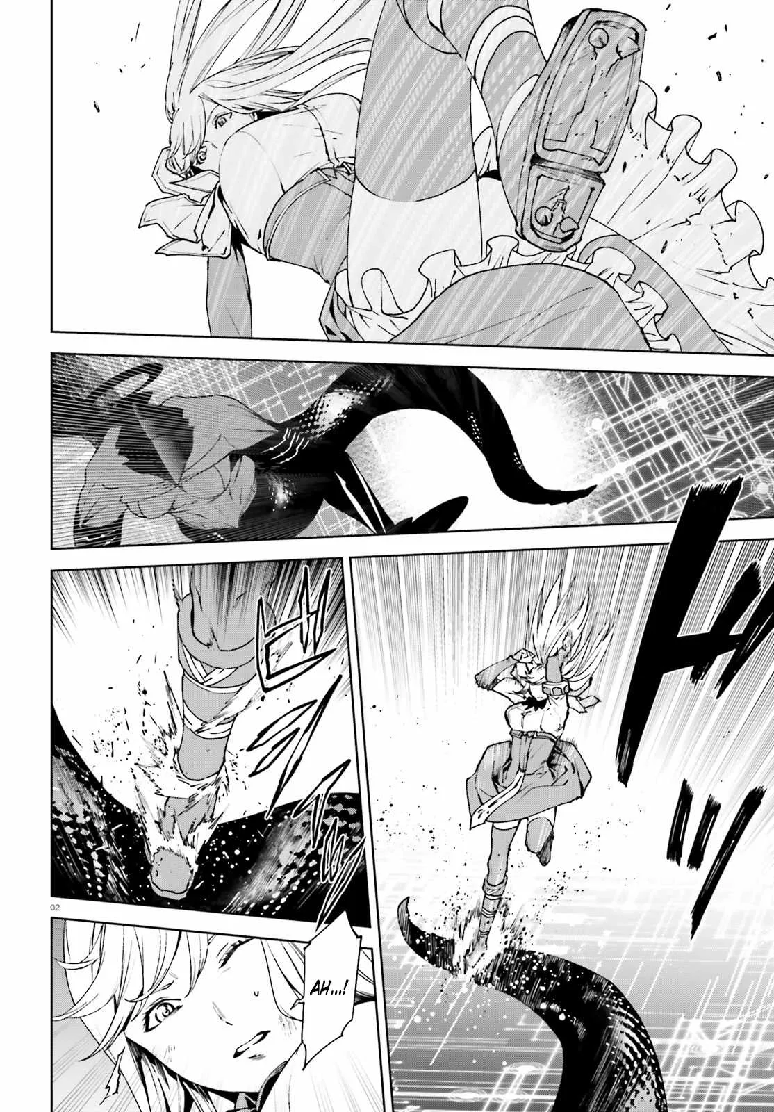 Sekai no Owari no Encore Chapter 40 page 2