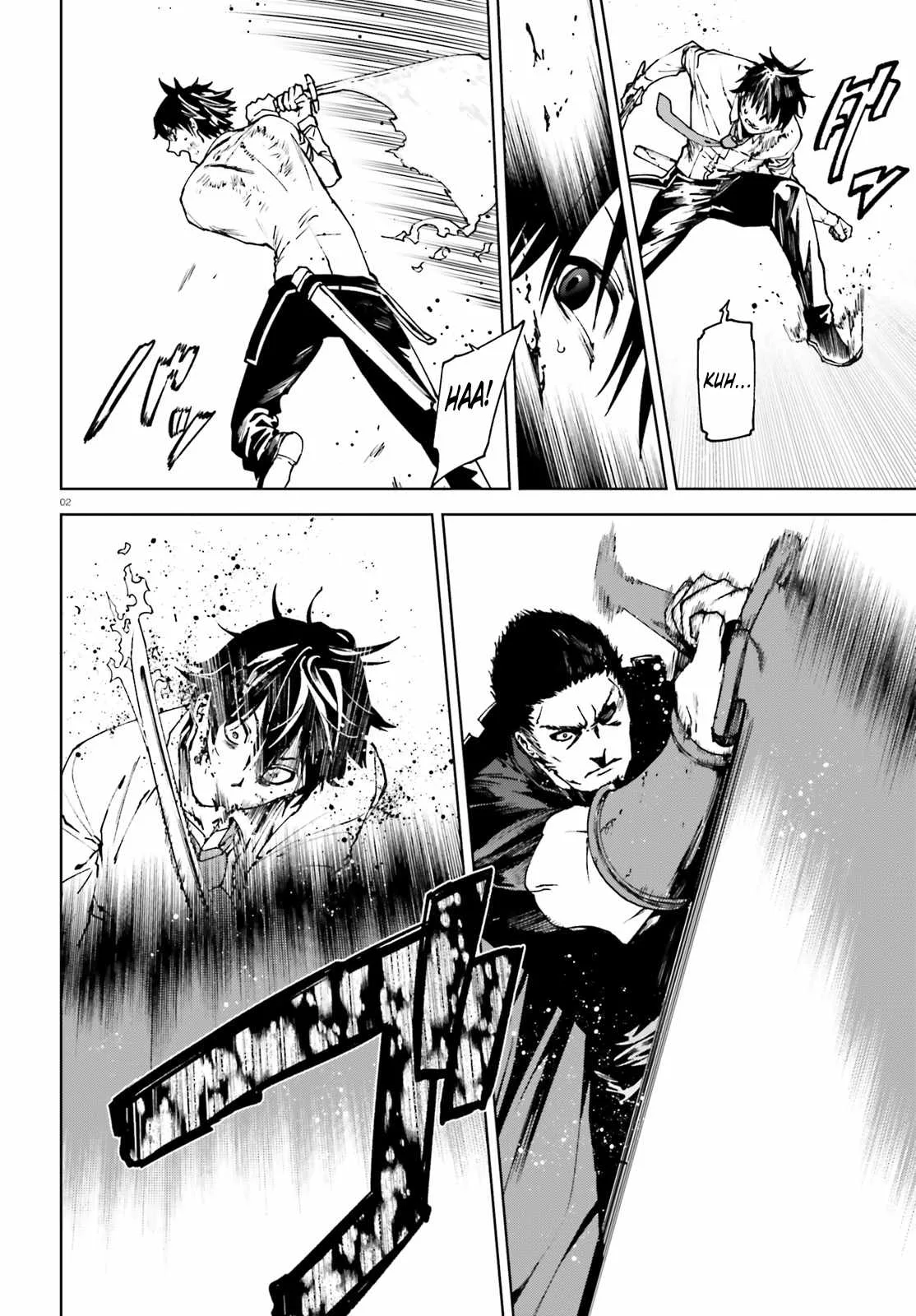 Sekai no Owari no Encore Chapter 41 page 2
