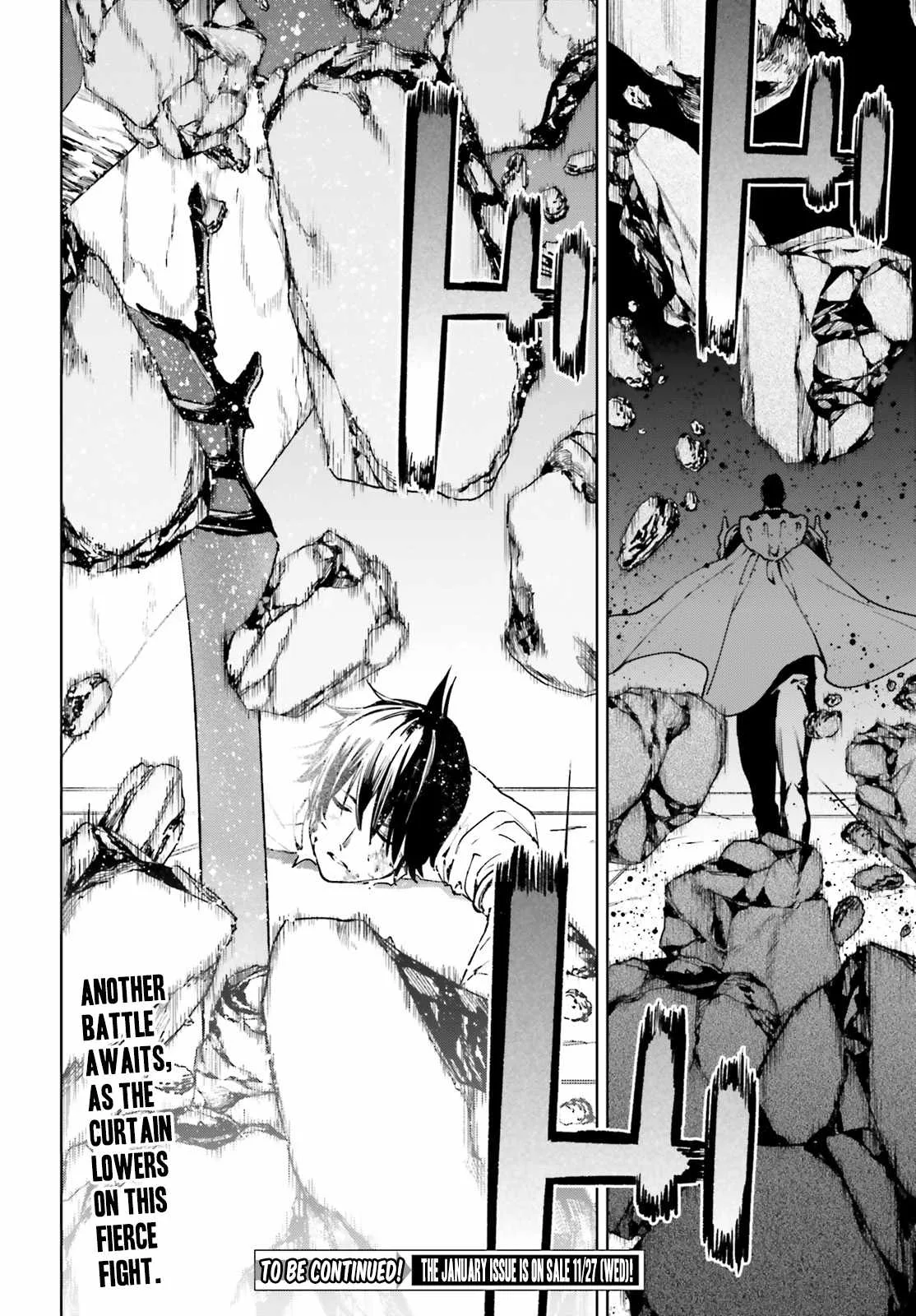 Sekai no Owari no Encore Chapter 41 page 16