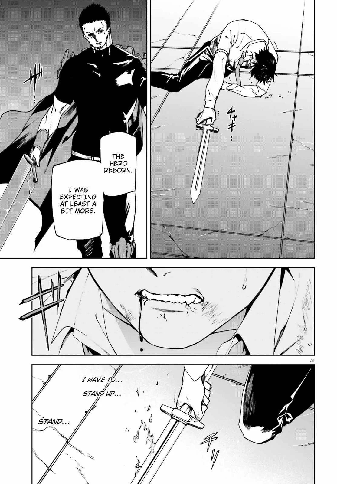 Sekai no Owari no Encore Chapter 39 page 24