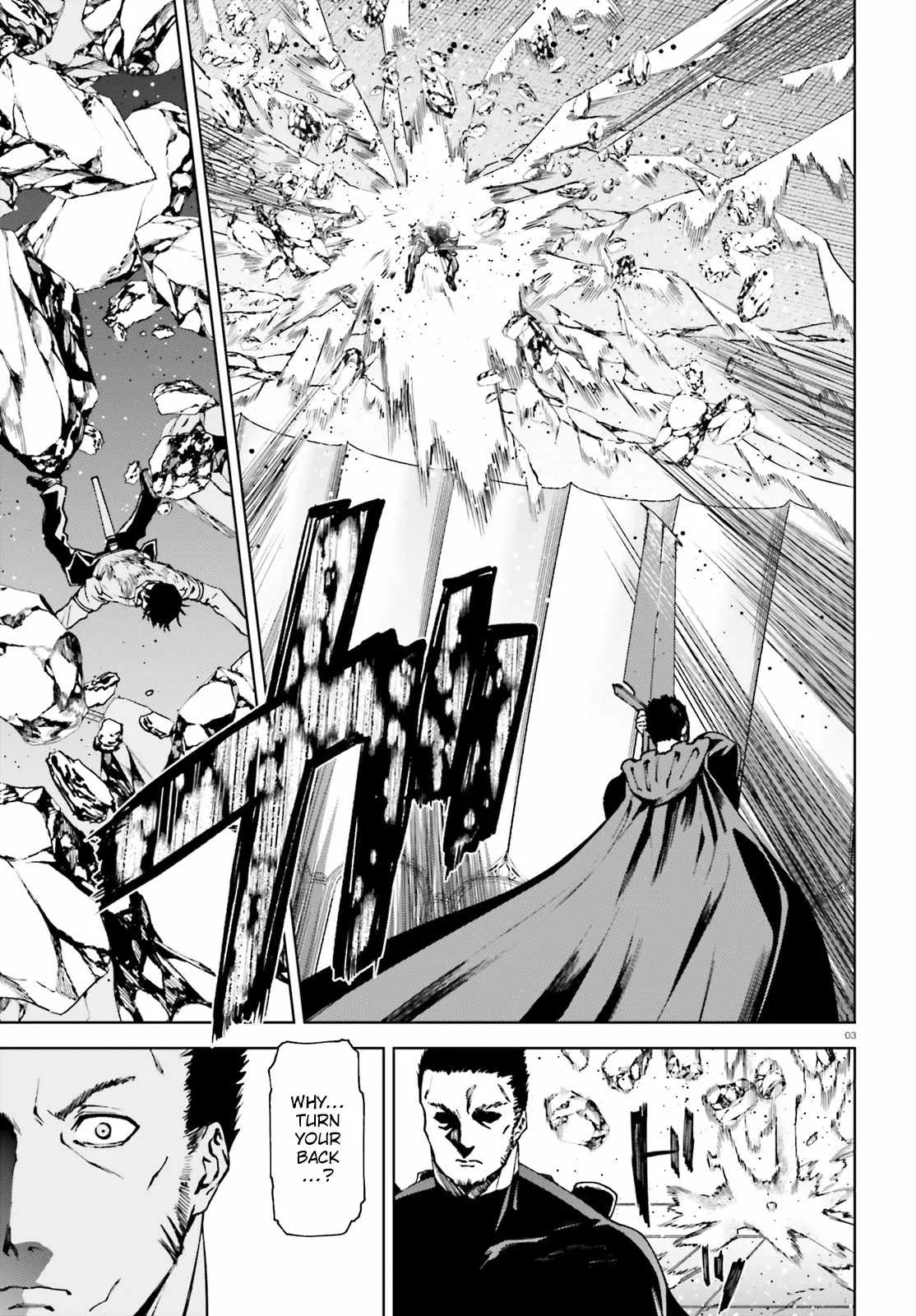 Sekai no Owari no Encore Chapter 41 page 3