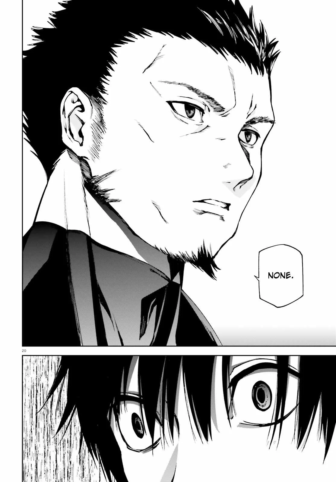Sekai no Owari no Encore Chapter 39 page 19