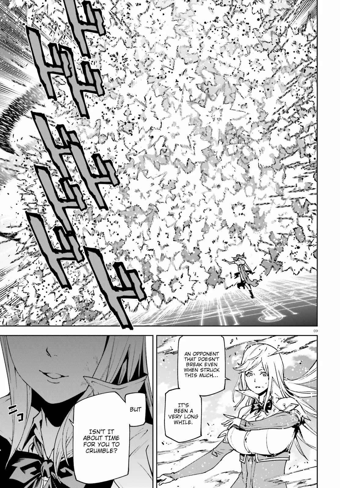 Sekai no Owari no Encore Chapter 40 page 9