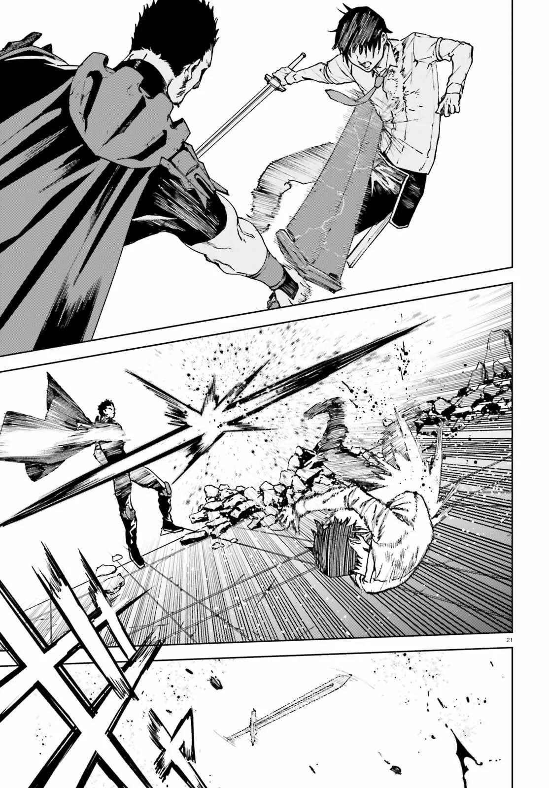 Sekai no Owari no Encore Chapter 39 page 20