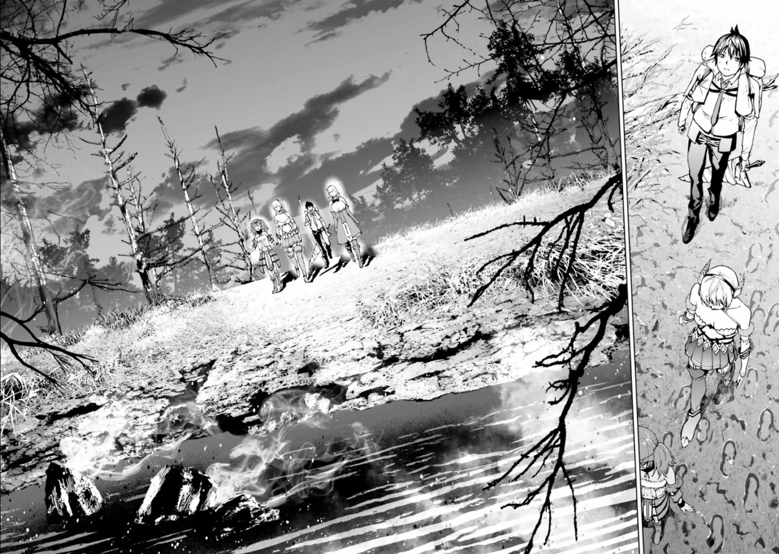 Sekai no Owari no Encore Chapter 43 page 12