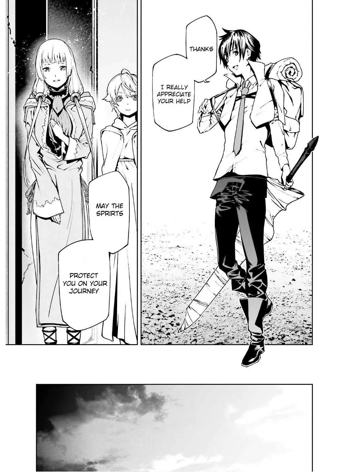 Sekai no Owari no Encore Chapter 43 page 11