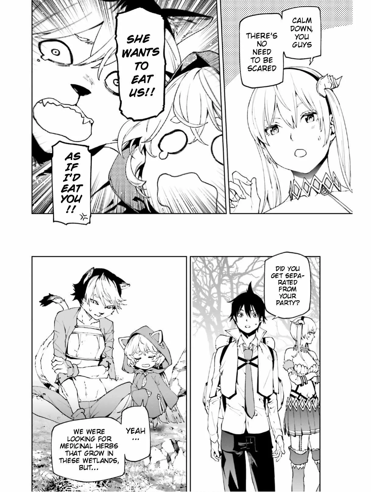 Sekai no Owari no Encore Chapter 44 page 10