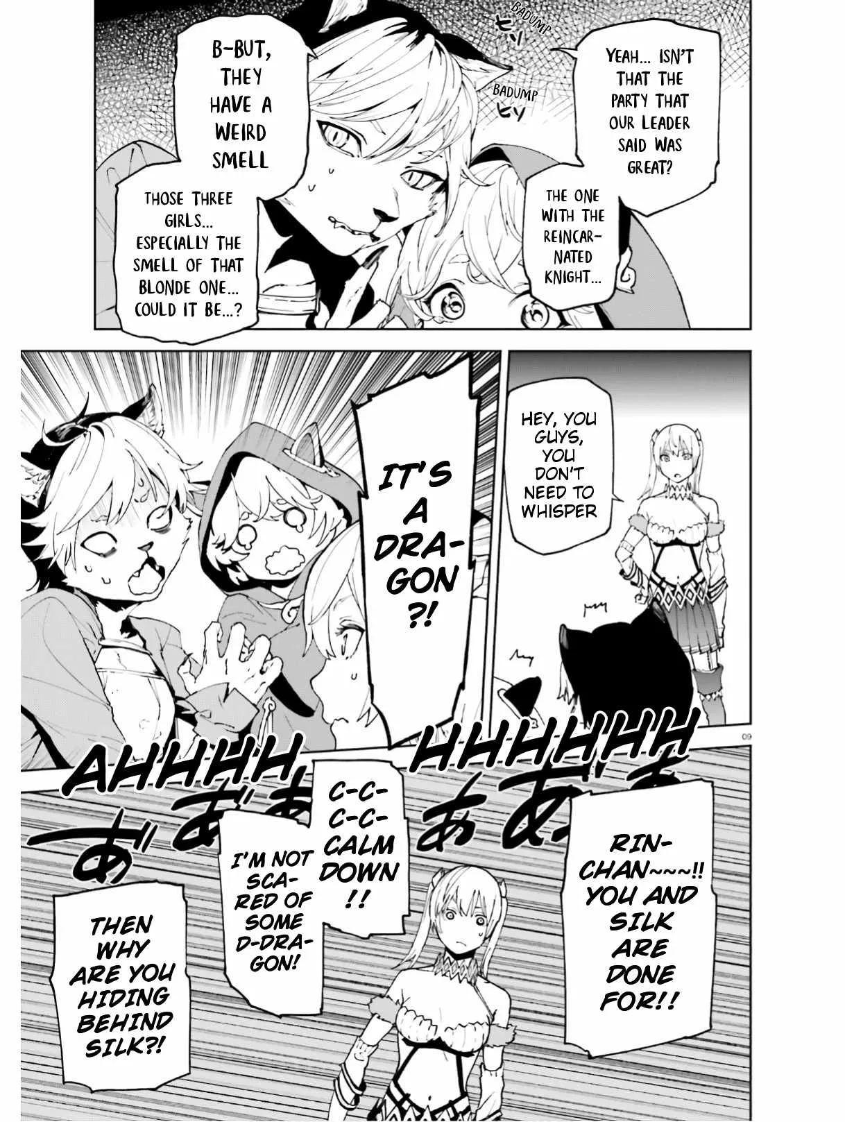 Sekai no Owari no Encore Chapter 44 page 9