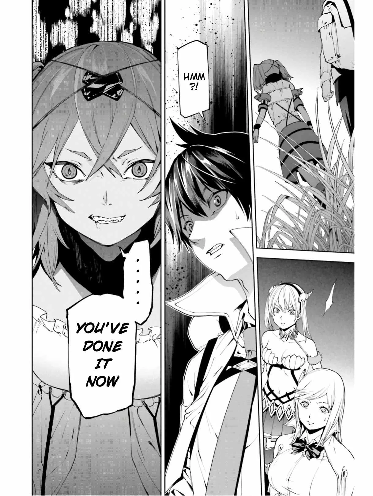 Sekai no Owari no Encore Chapter 44 page 12