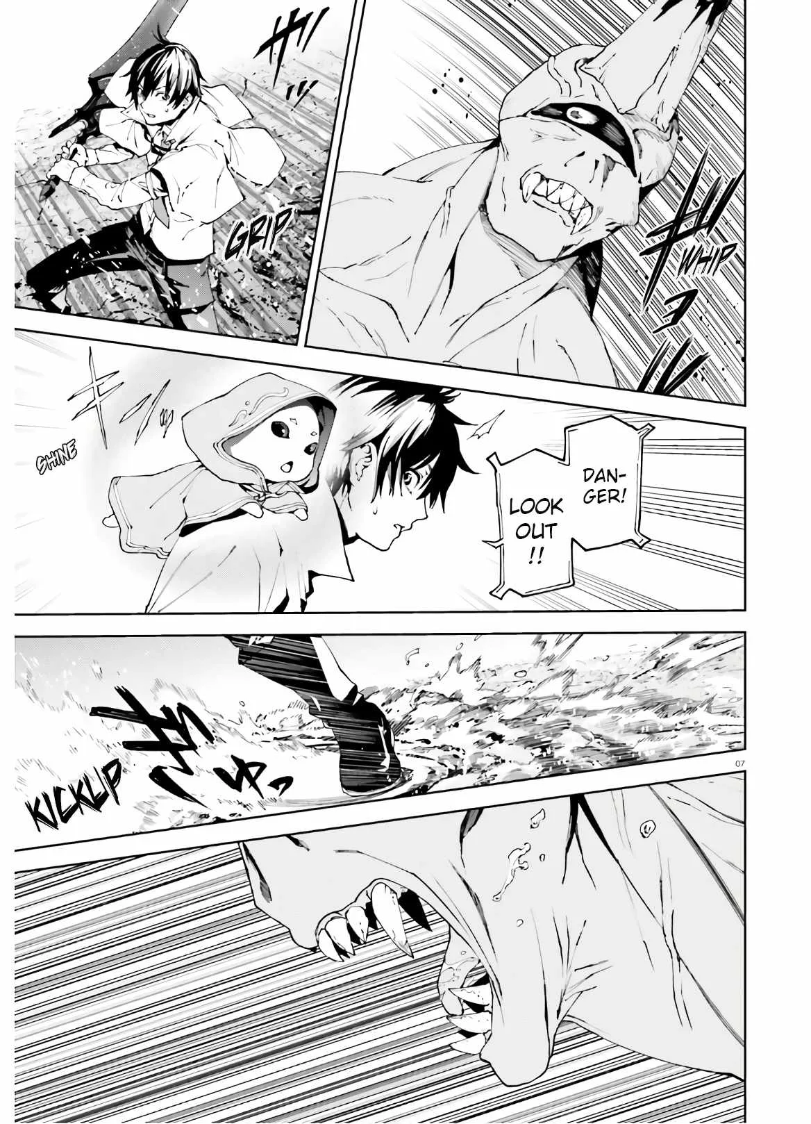 Sekai no Owari no Encore Chapter 45 page 6