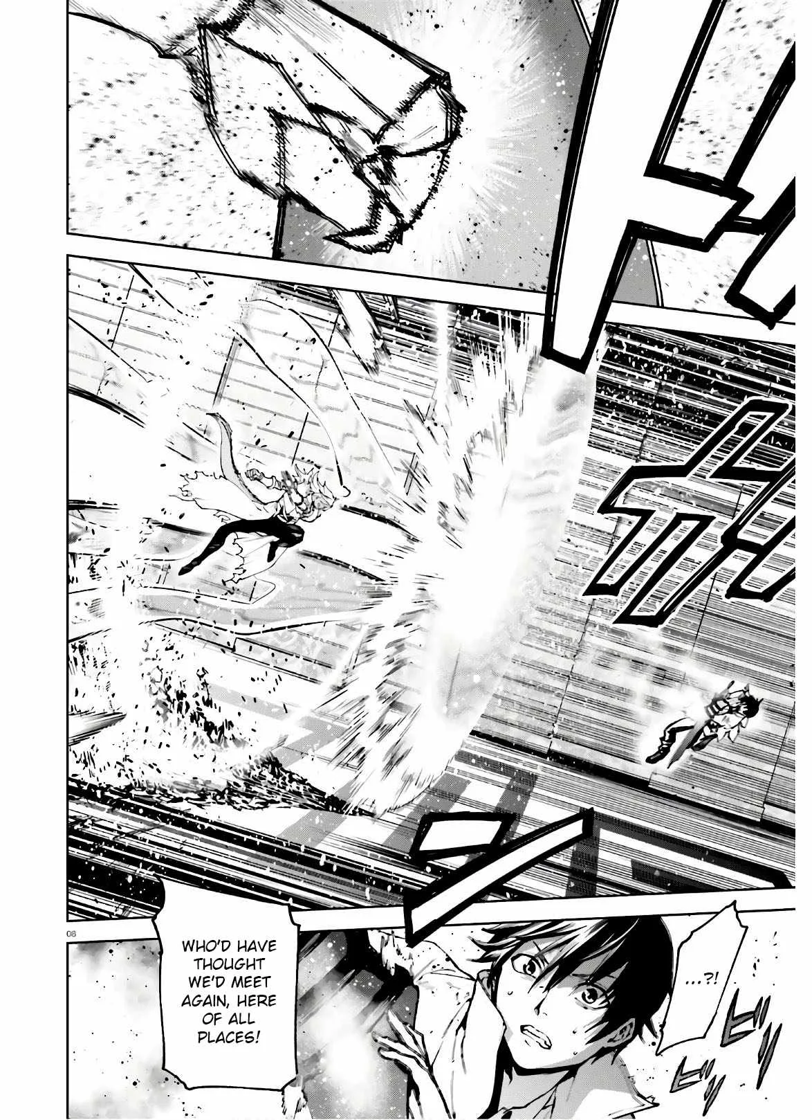 Sekai no Owari no Encore Chapter 47 page 8
