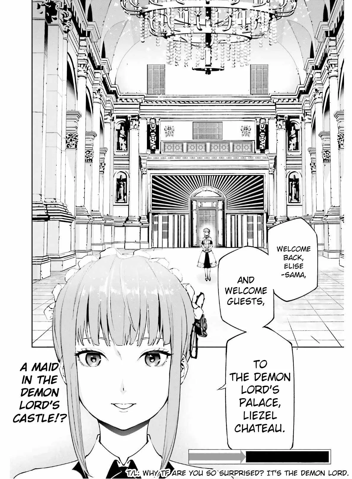 Sekai no Owari no Encore Chapter 46 page 12