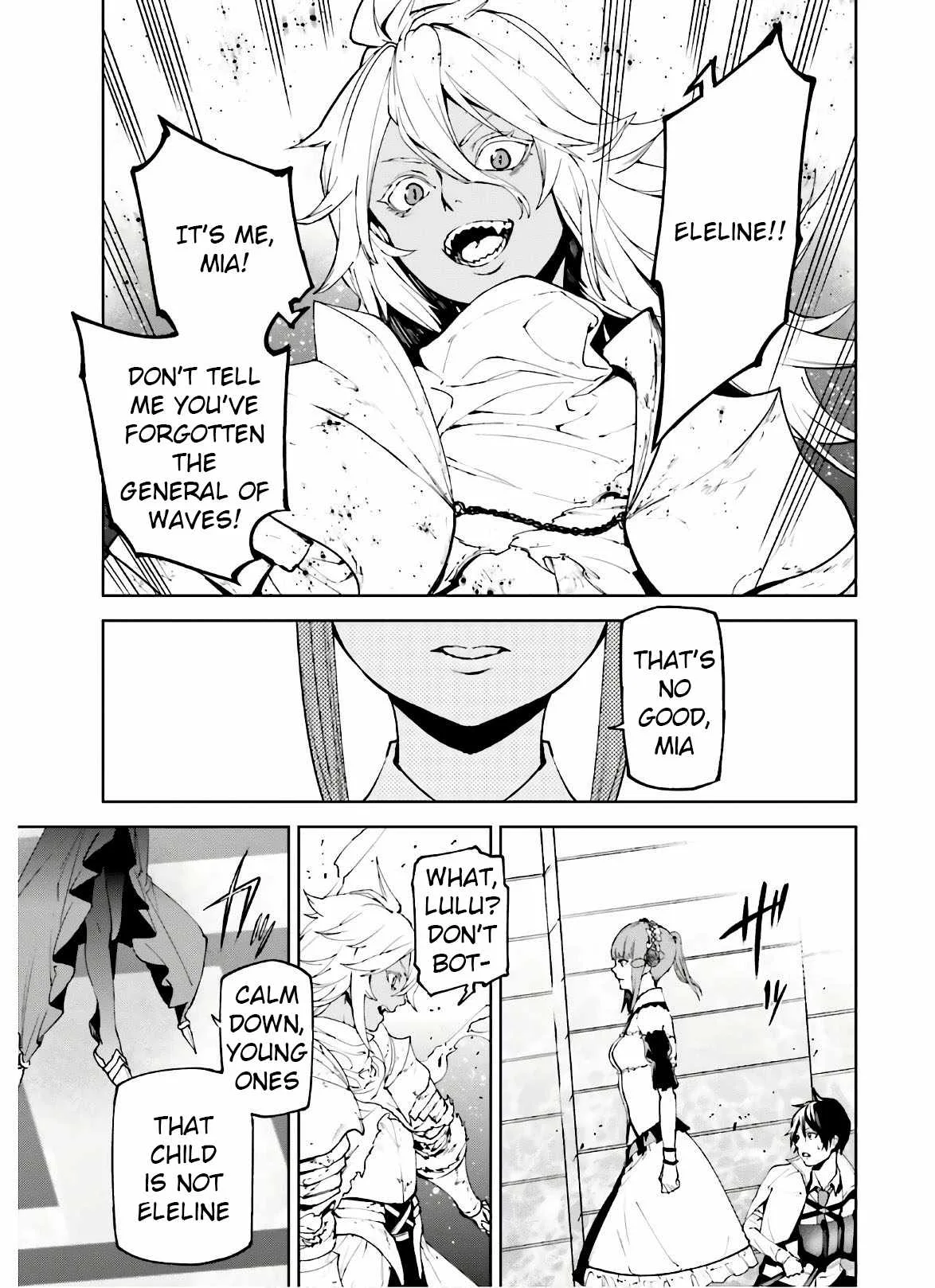 Sekai no Owari no Encore Chapter 47 page 9