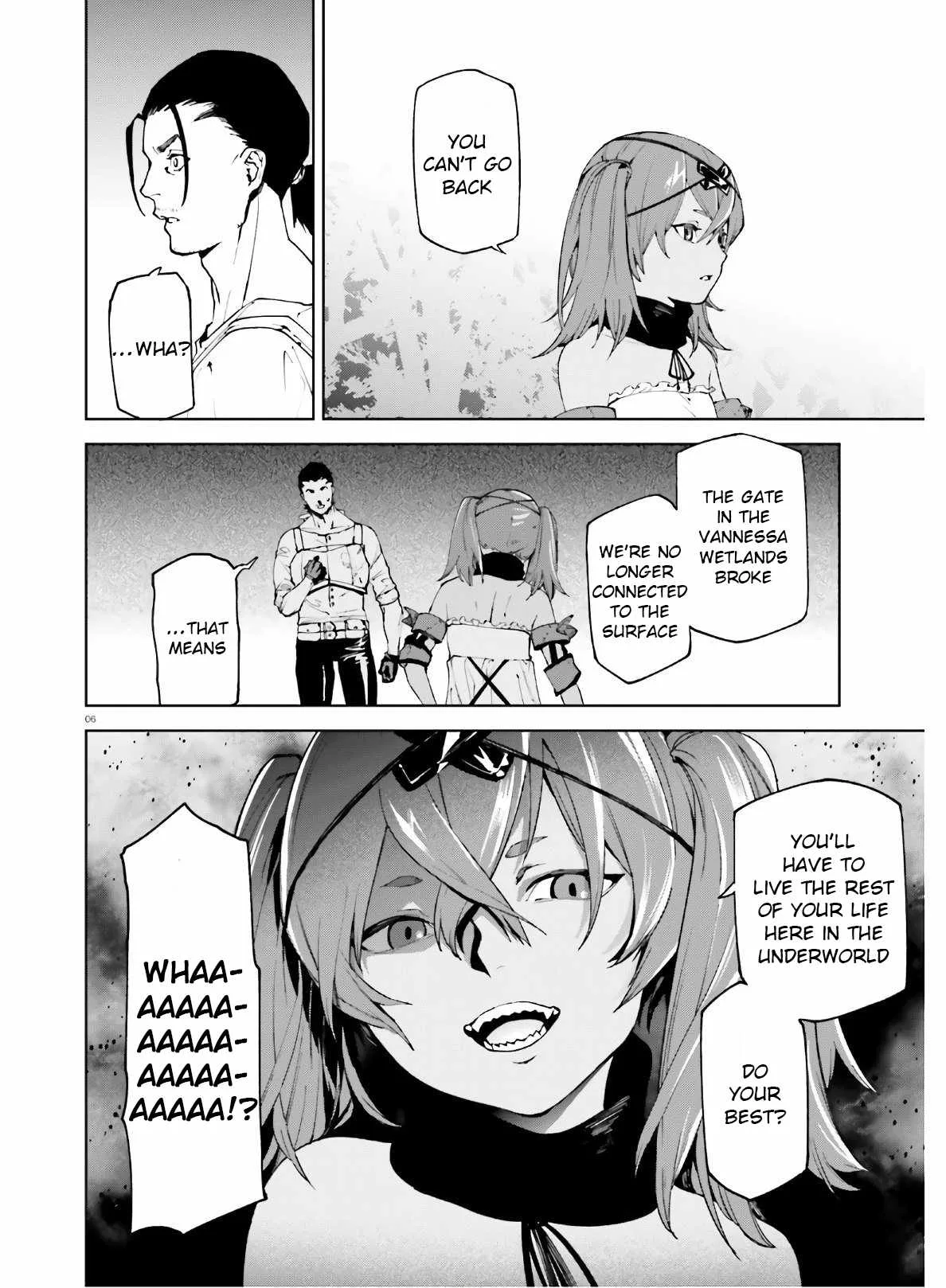 Sekai no Owari no Encore Chapter 46 page 6