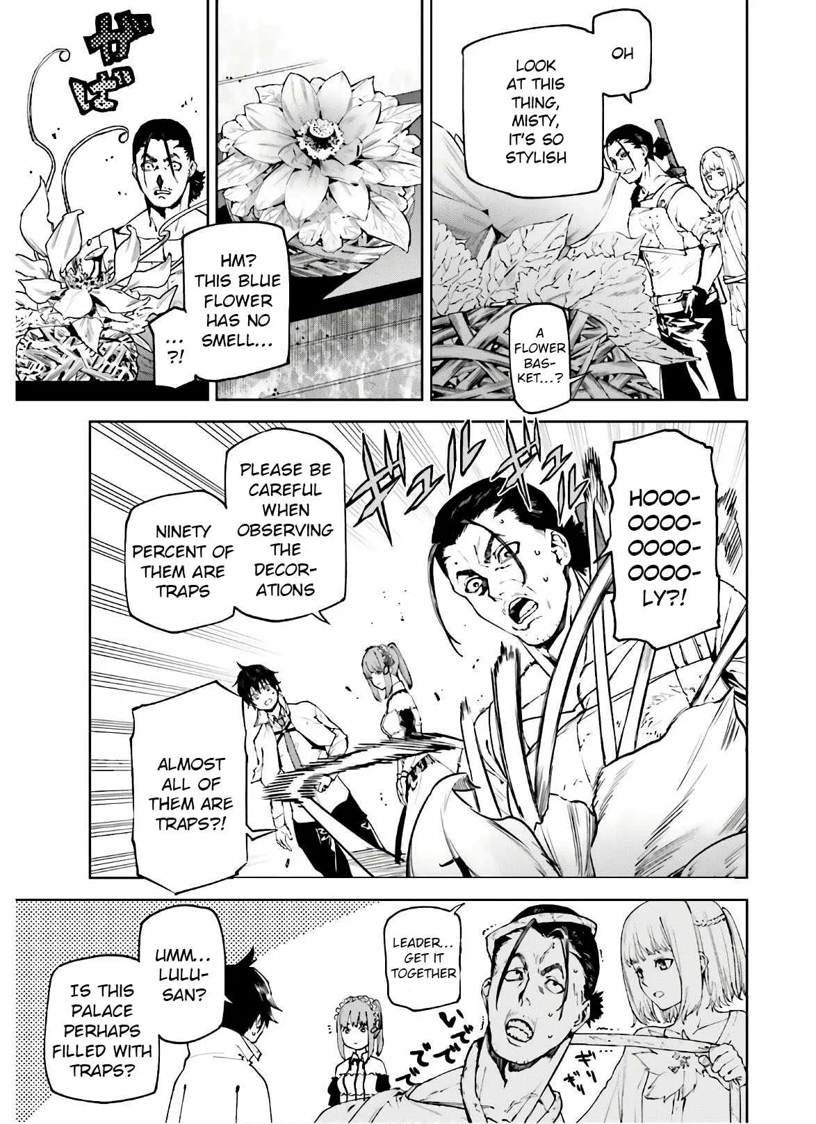 Sekai no Owari no Encore Chapter 47 page 5