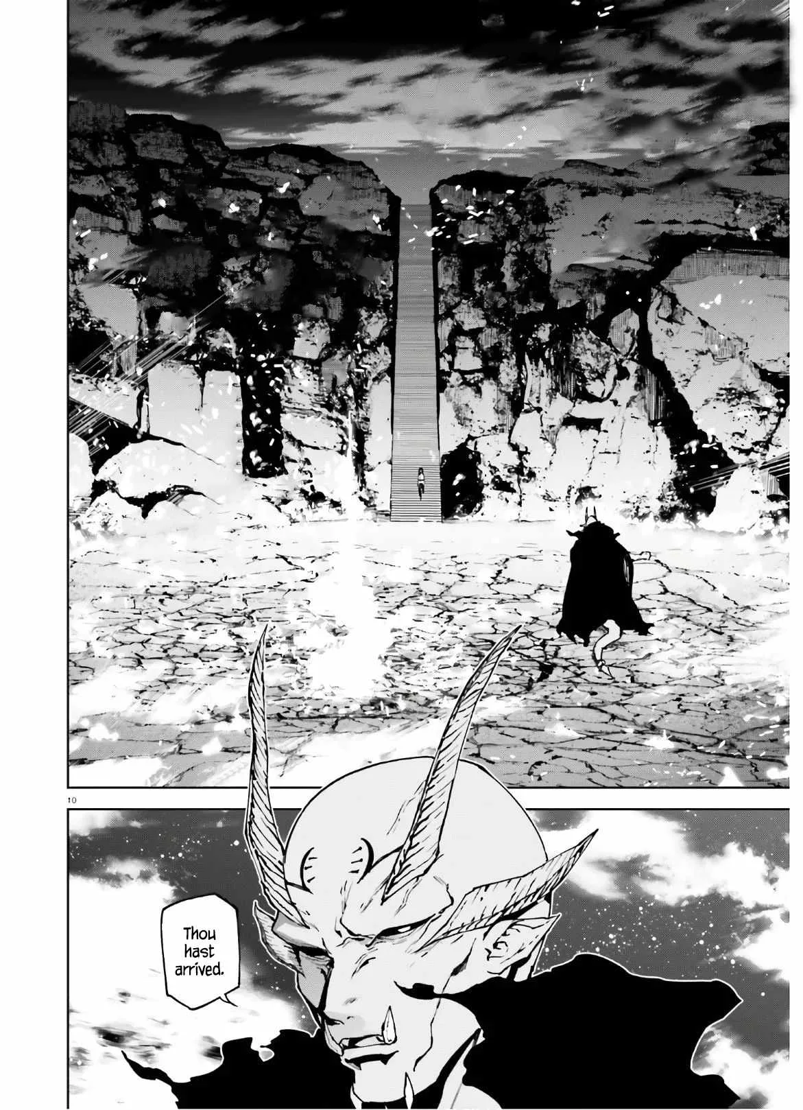Sekai no Owari no Encore Chapter 49 page 10