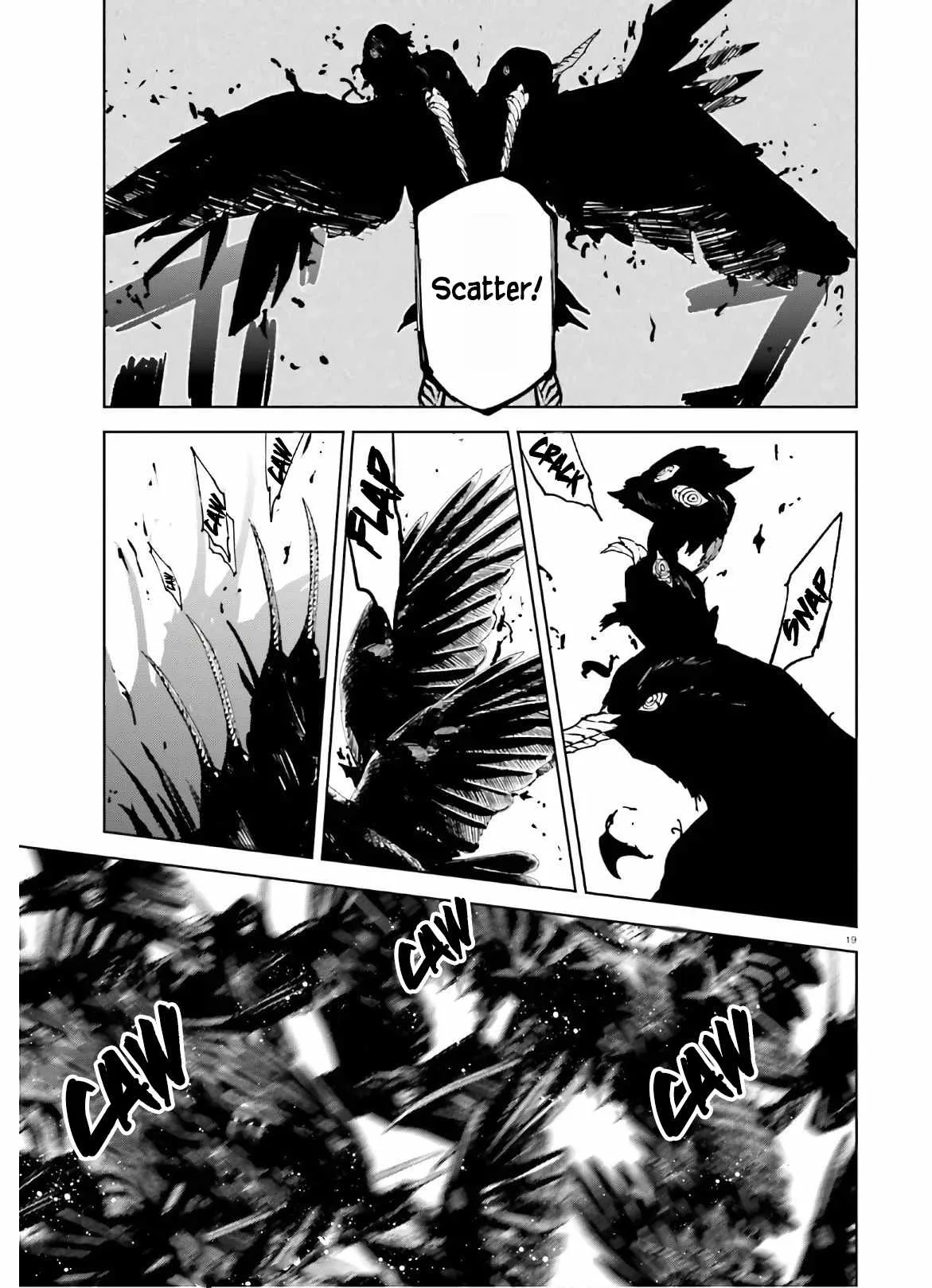 Sekai no Owari no Encore Chapter 49 page 19