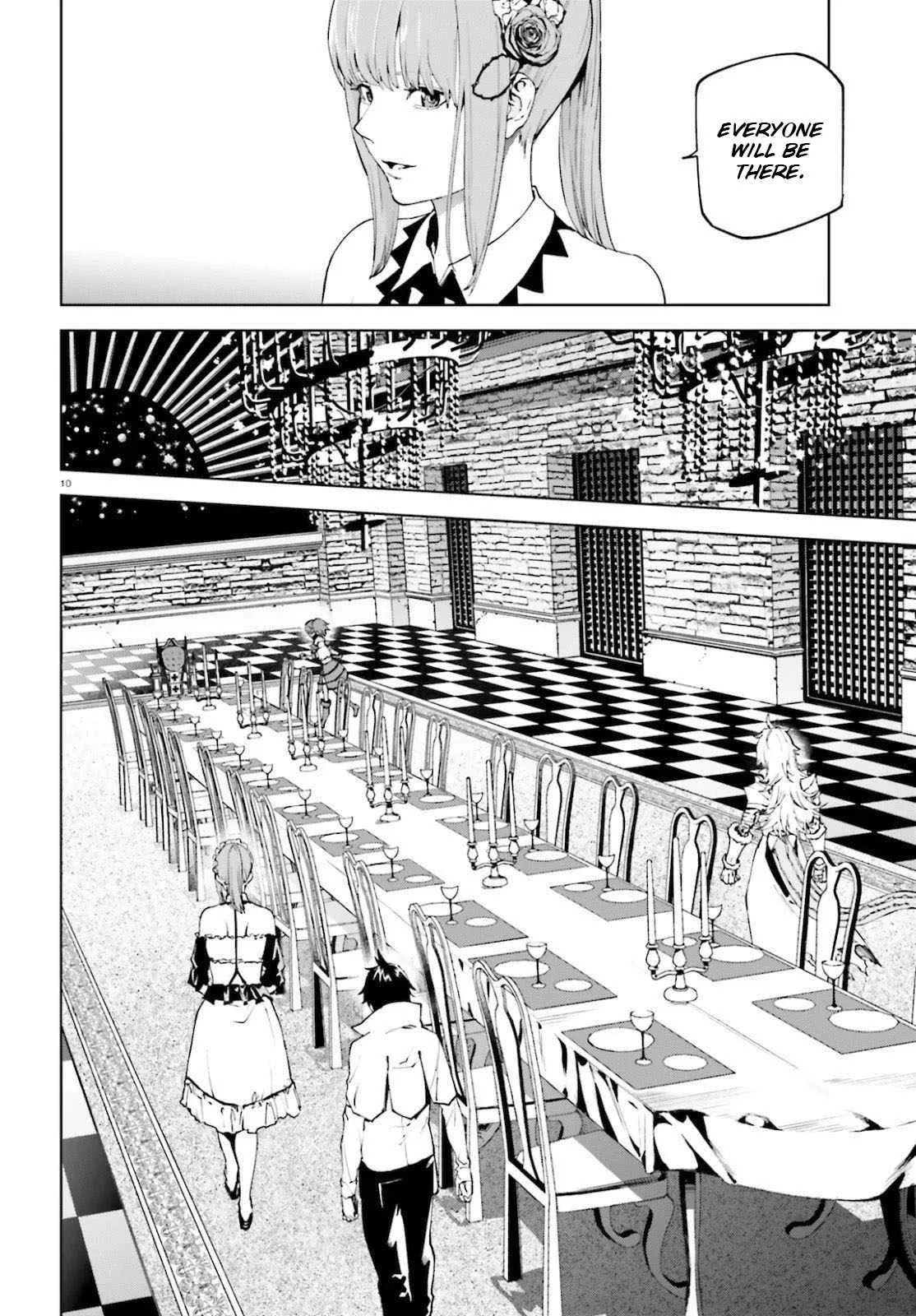 Sekai no Owari no Encore Chapter 48 page 10