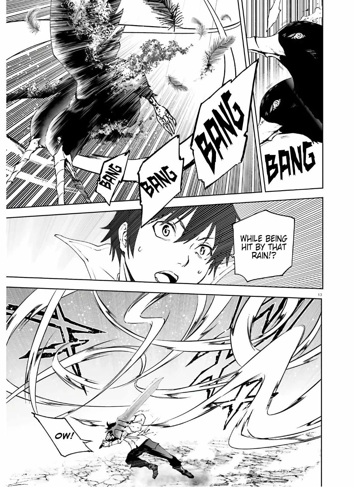 Sekai no Owari no Encore Chapter 50 page 13