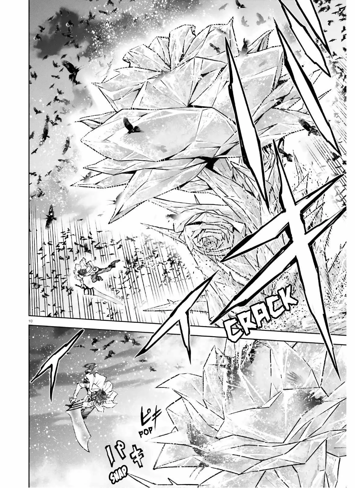 Sekai no Owari no Encore Chapter 50 page 10