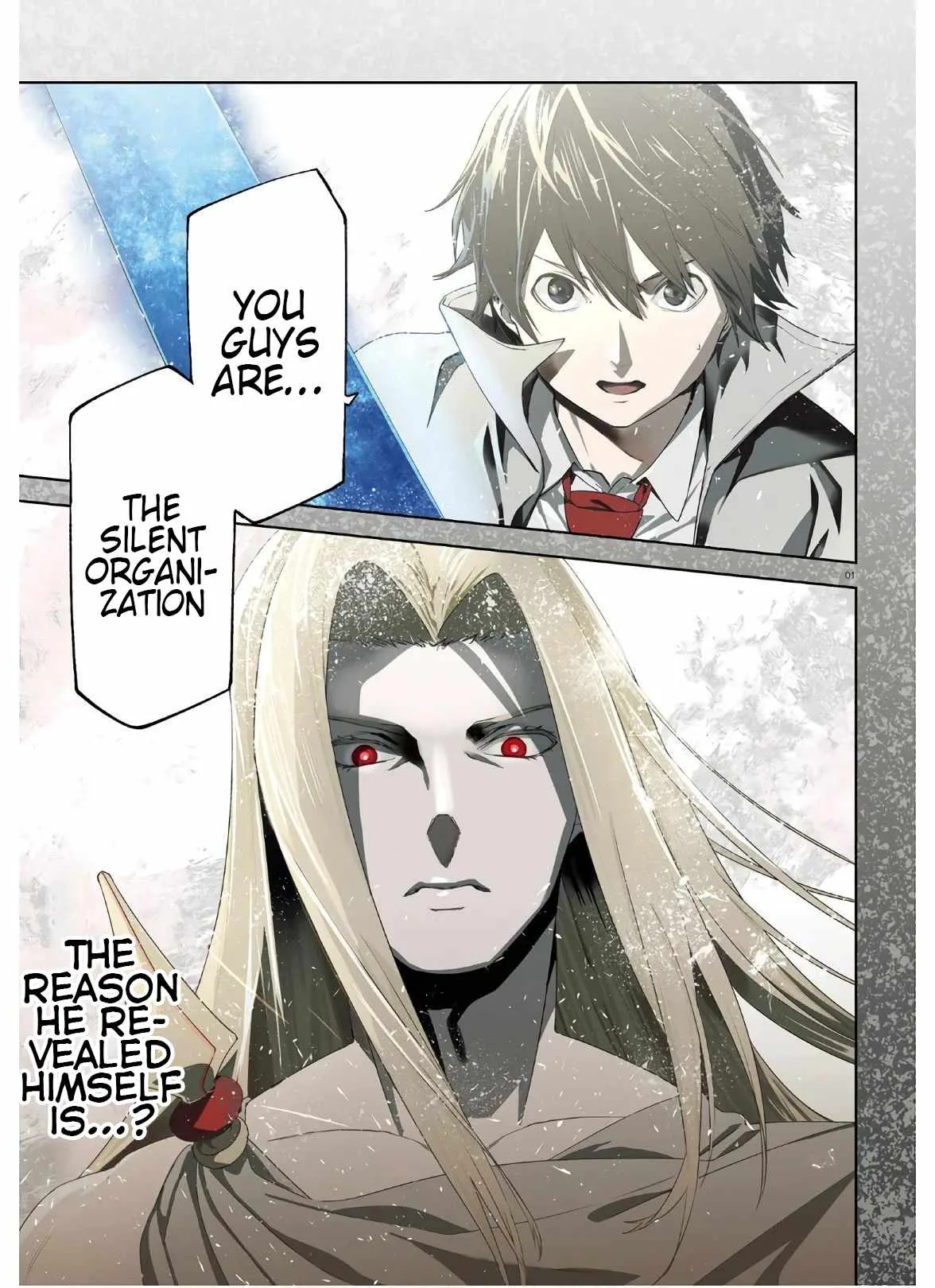 Sekai no Owari no Encore Chapter 51 page 1