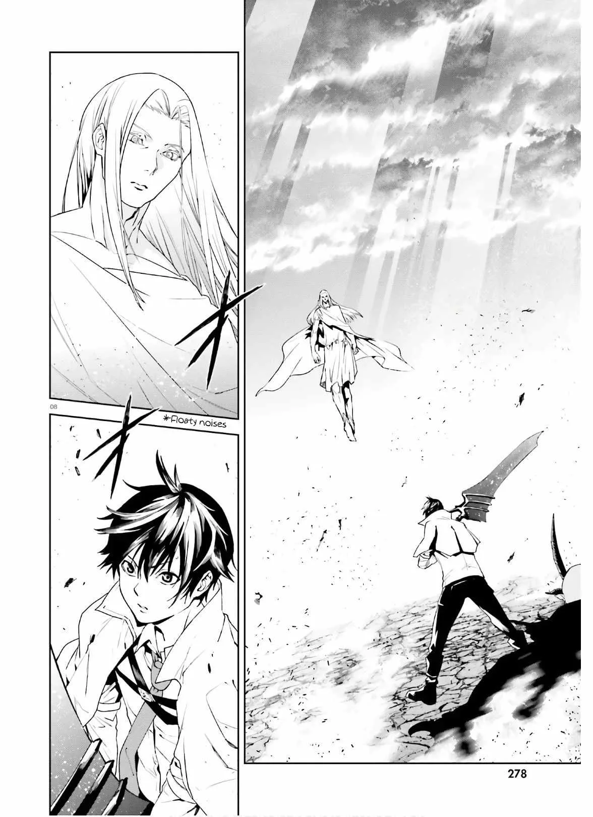 Sekai no Owari no Encore Chapter 51 page 7
