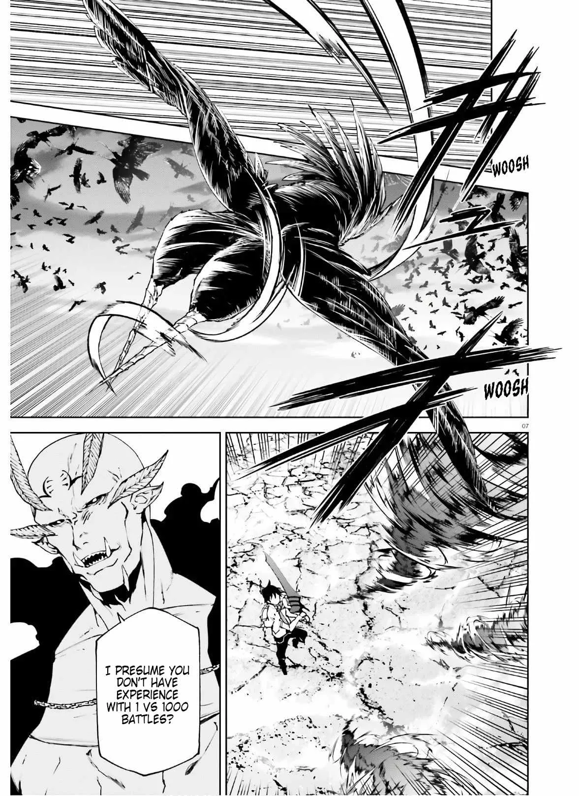 Sekai no Owari no Encore Chapter 50 page 7
