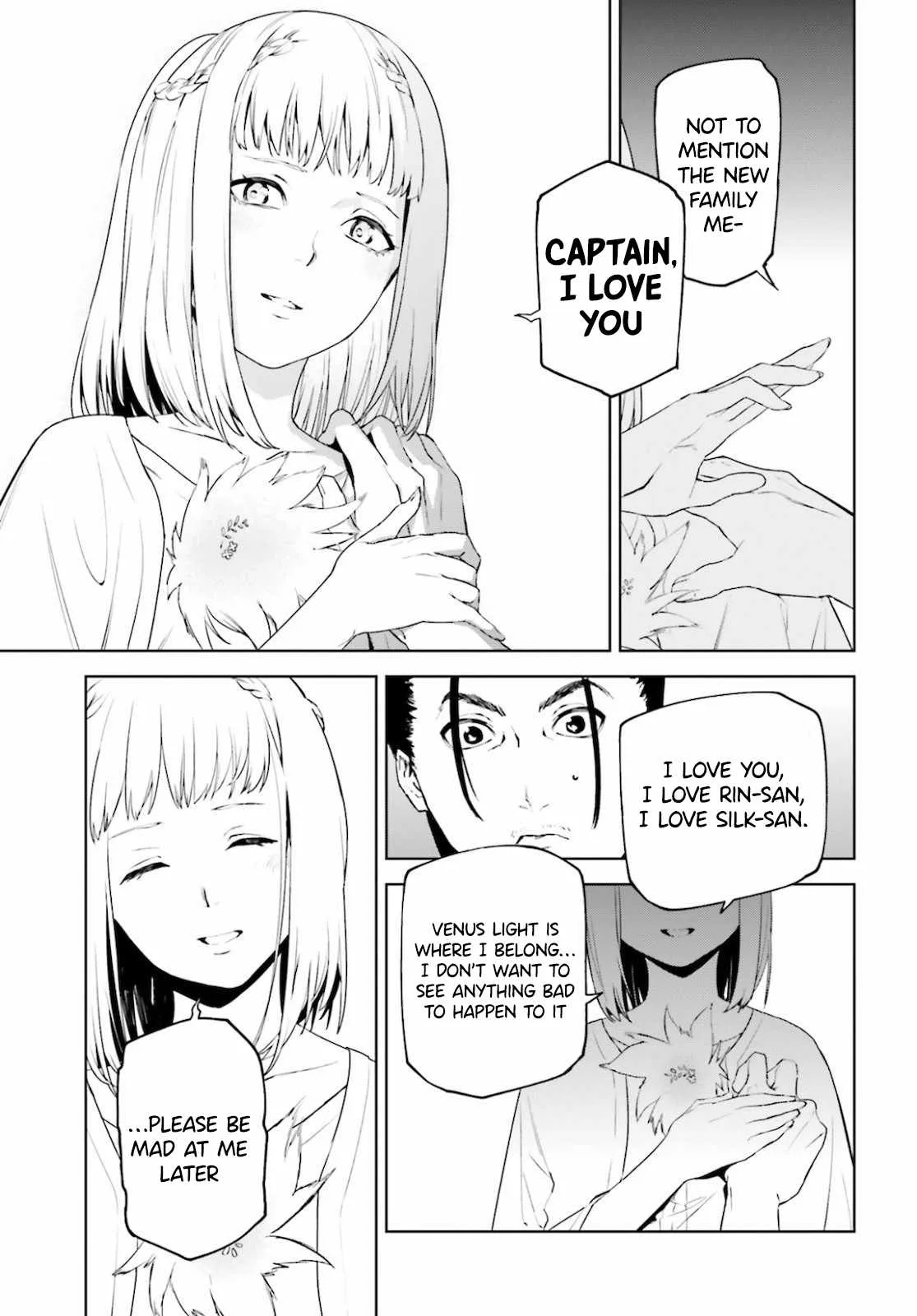 Sekai no Owari no Encore Chapter 52 page 7