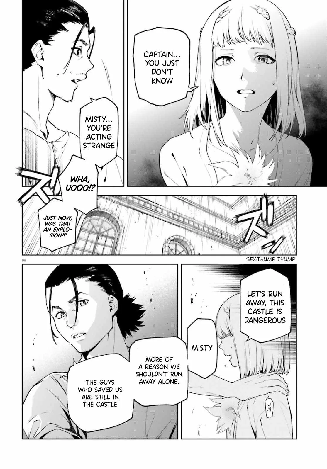 Sekai no Owari no Encore Chapter 52 page 6