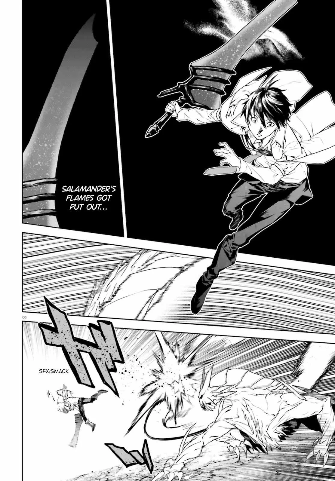 Sekai no Owari no Encore Chapter 53 page 6