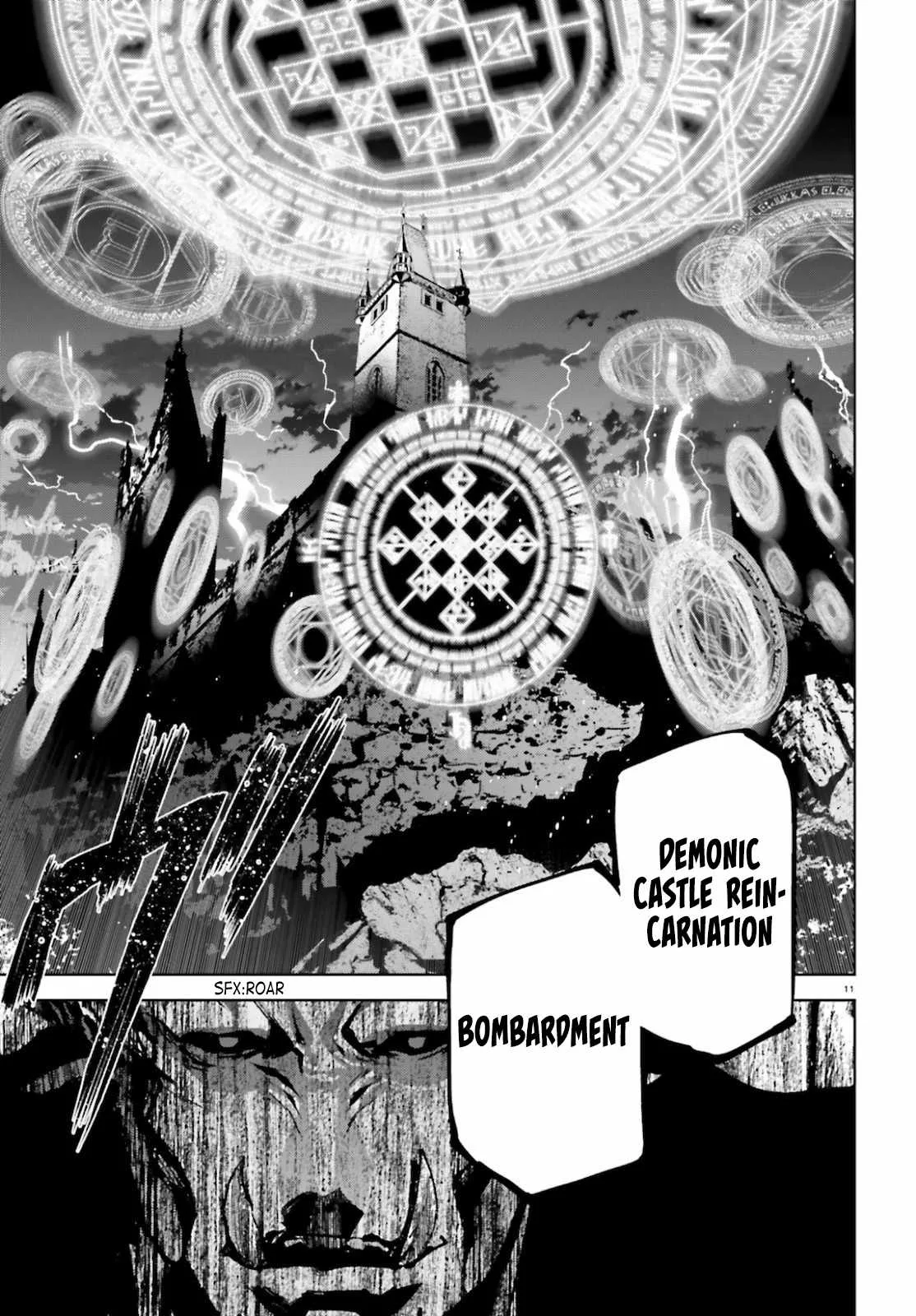 Sekai no Owari no Encore Chapter 53 page 11