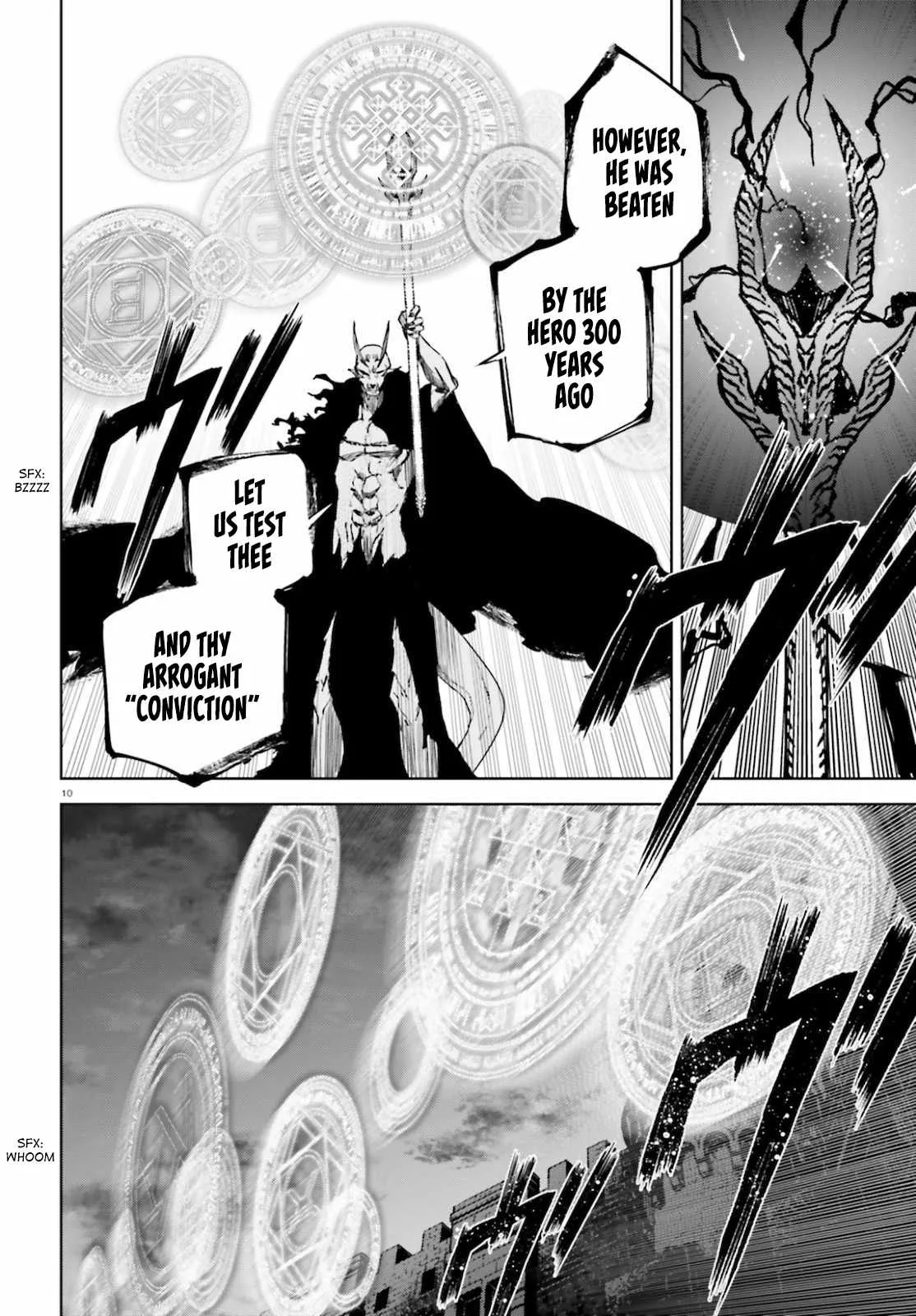 Sekai no Owari no Encore Chapter 53 page 10