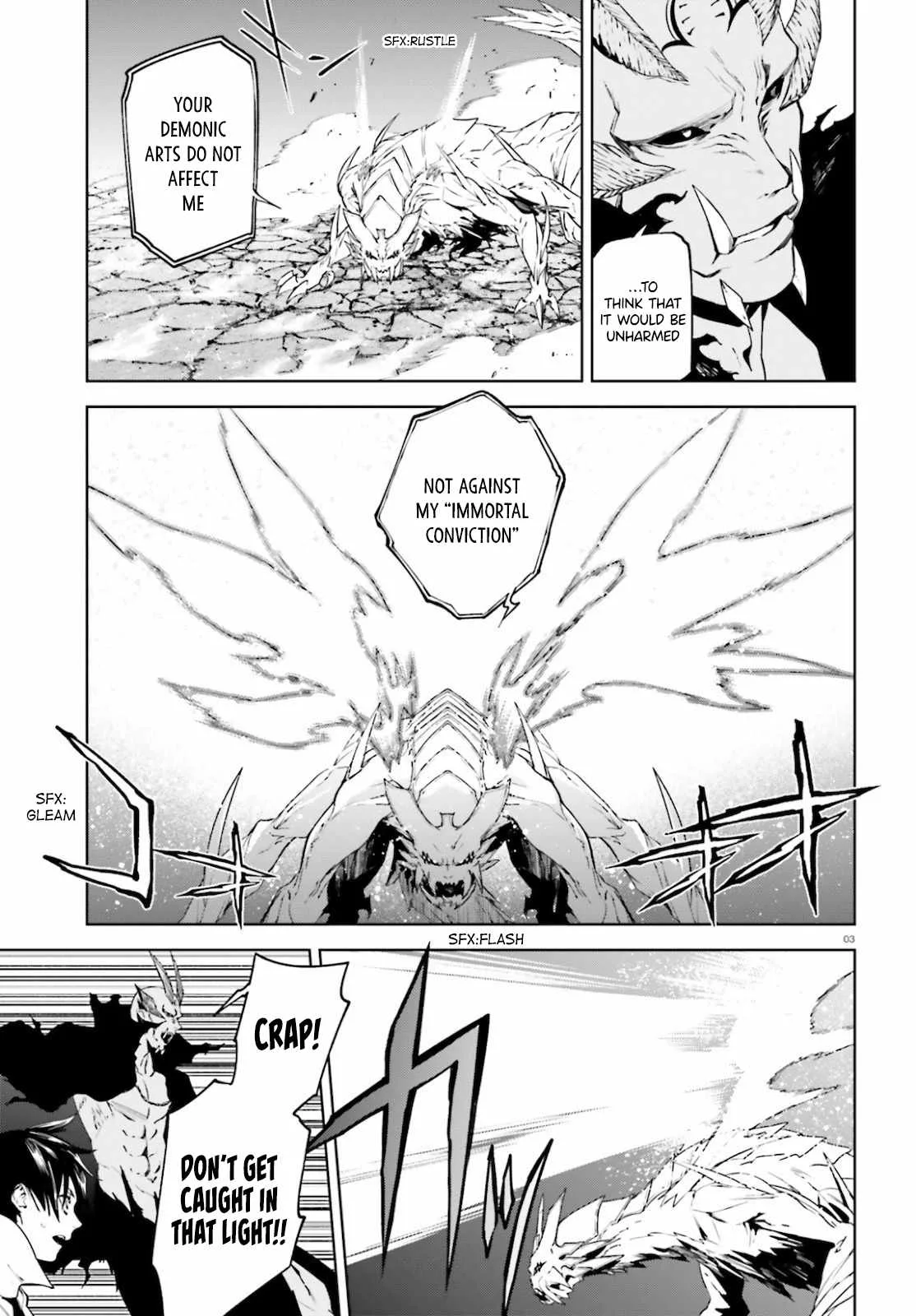 Sekai no Owari no Encore Chapter 53 page 3