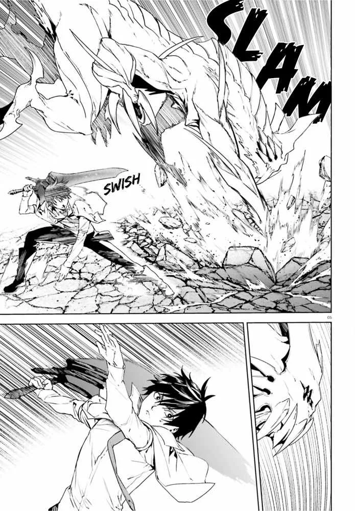 Sekai no Owari no Encore Chapter 54 page 5
