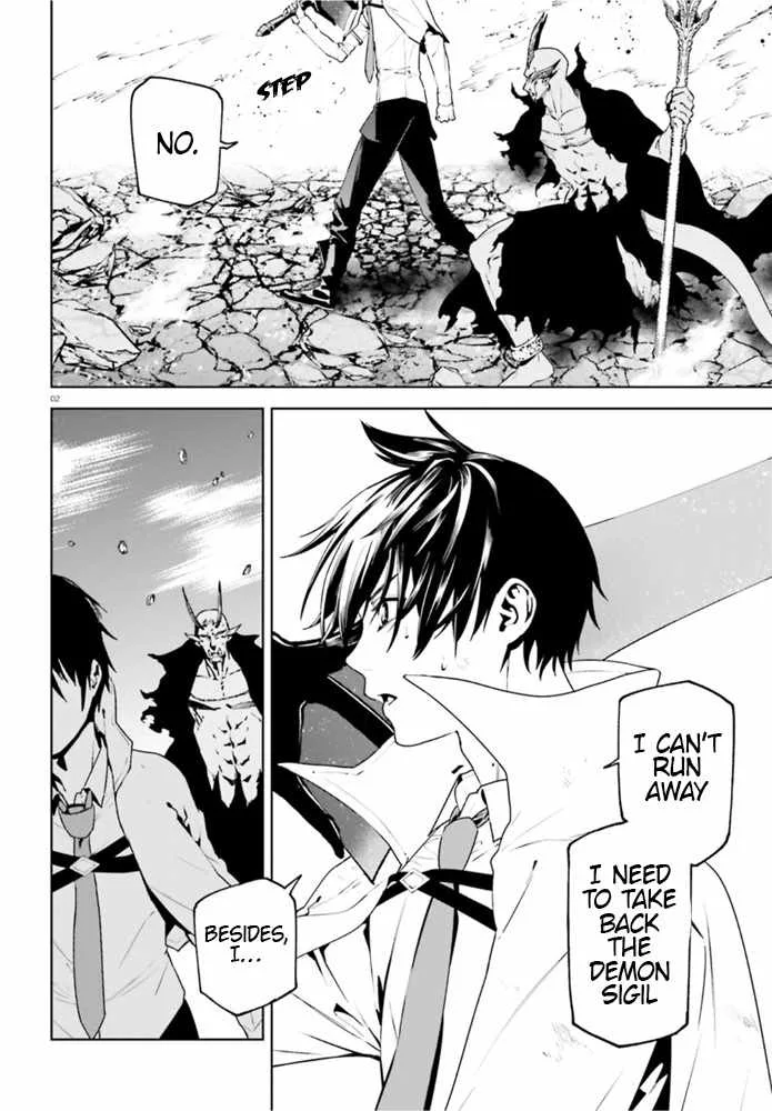 Sekai no Owari no Encore Chapter 54 page 2