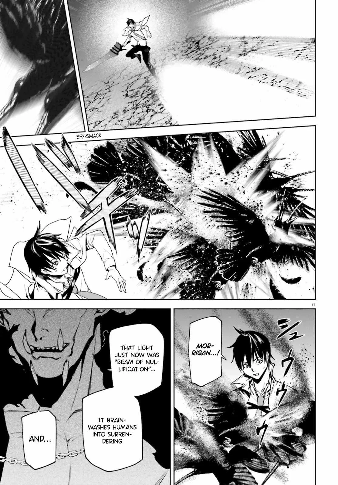 Sekai no Owari no Encore Chapter 53 page 17