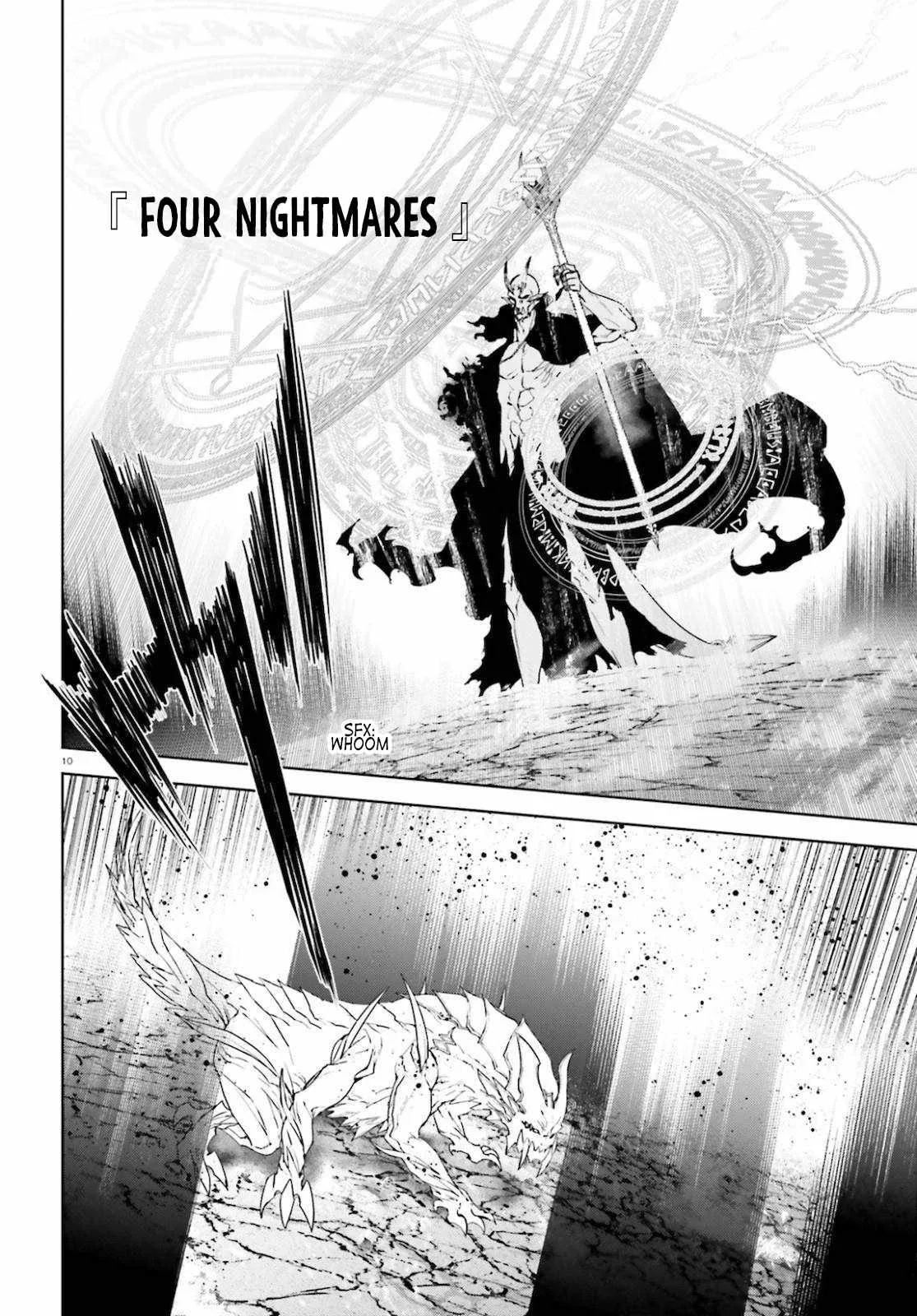 Sekai no Owari no Encore Chapter 52 page 10