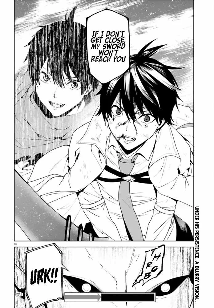 Sekai no Owari no Encore Chapter 54 page 10