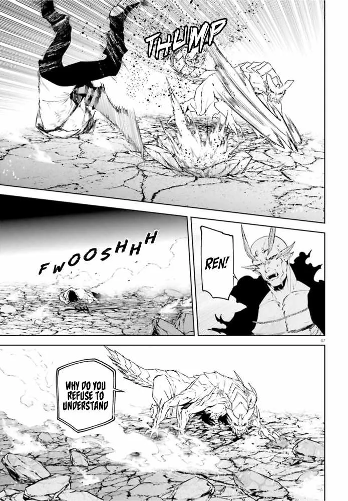 Sekai no Owari no Encore Chapter 54 page 7