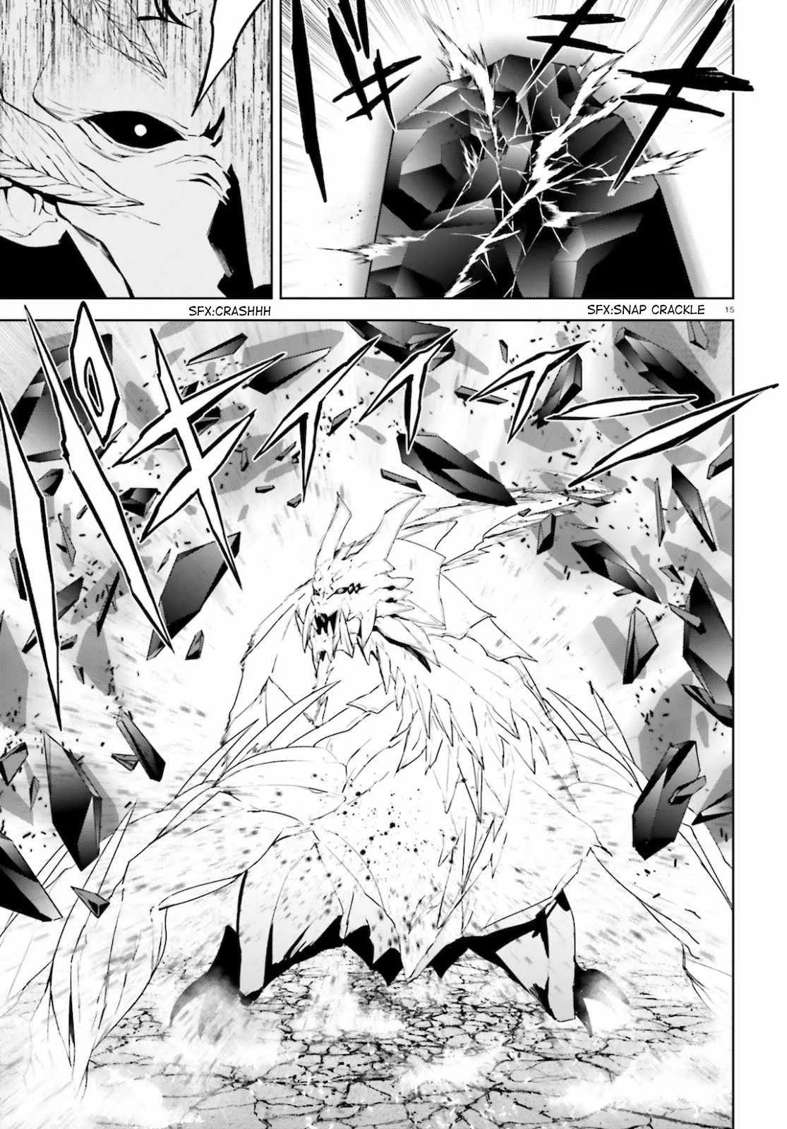 Sekai no Owari no Encore Chapter 52 page 15